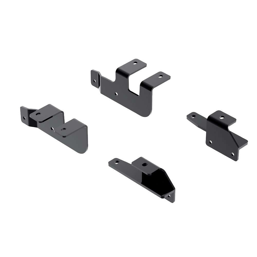 5th Wheel and Gooseneck Hitch Parts,Rail Kits and Install Brackets