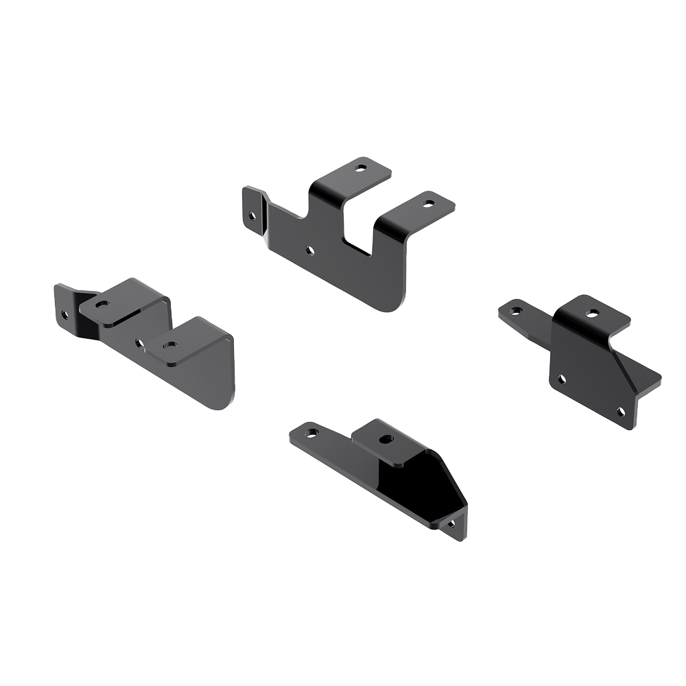 5th Wheel and Gooseneck Hitch Parts,Rail Kits and Install Brackets