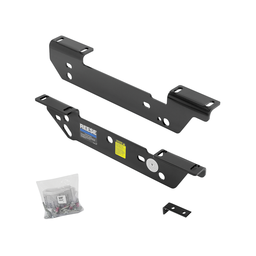 5th Wheel and Gooseneck Hitch Parts,Rail Kits and Install Brackets