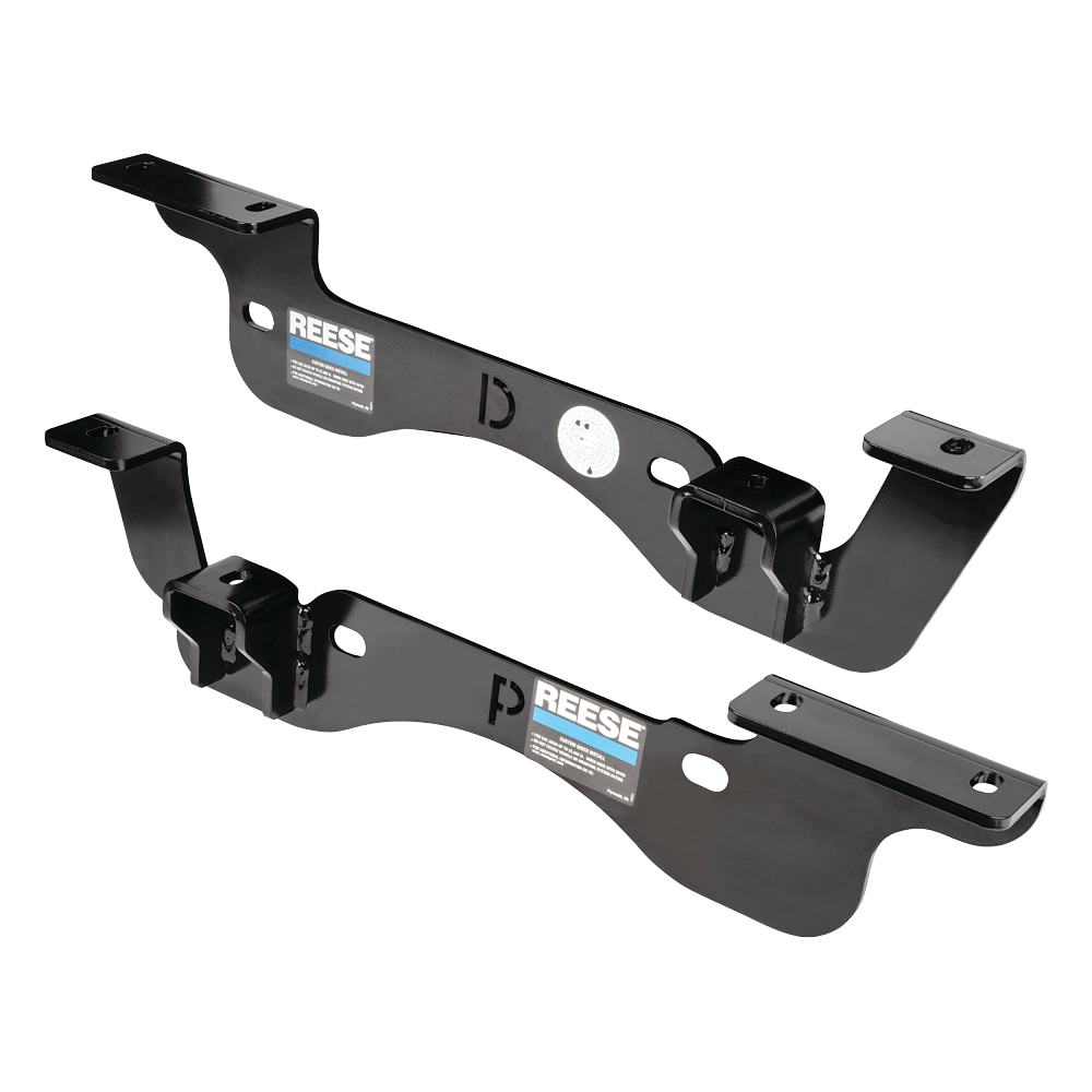 5th Wheel and Gooseneck Hitch Parts,Rail Kits and Install Brackets