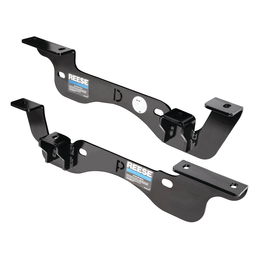 5th Wheel and Gooseneck Hitch Parts,Rail Kits and Install Brackets