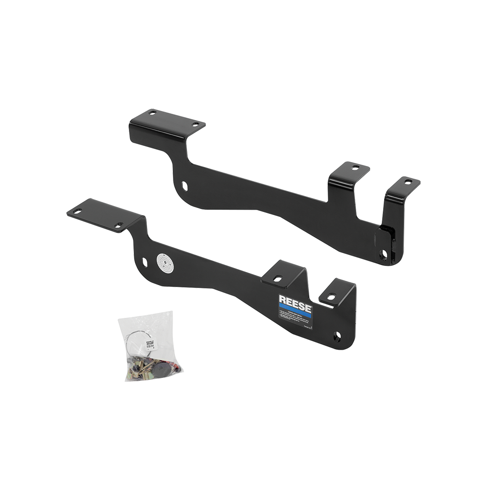 5th Wheel and Gooseneck Hitch Parts,Rail Kits and Install Brackets