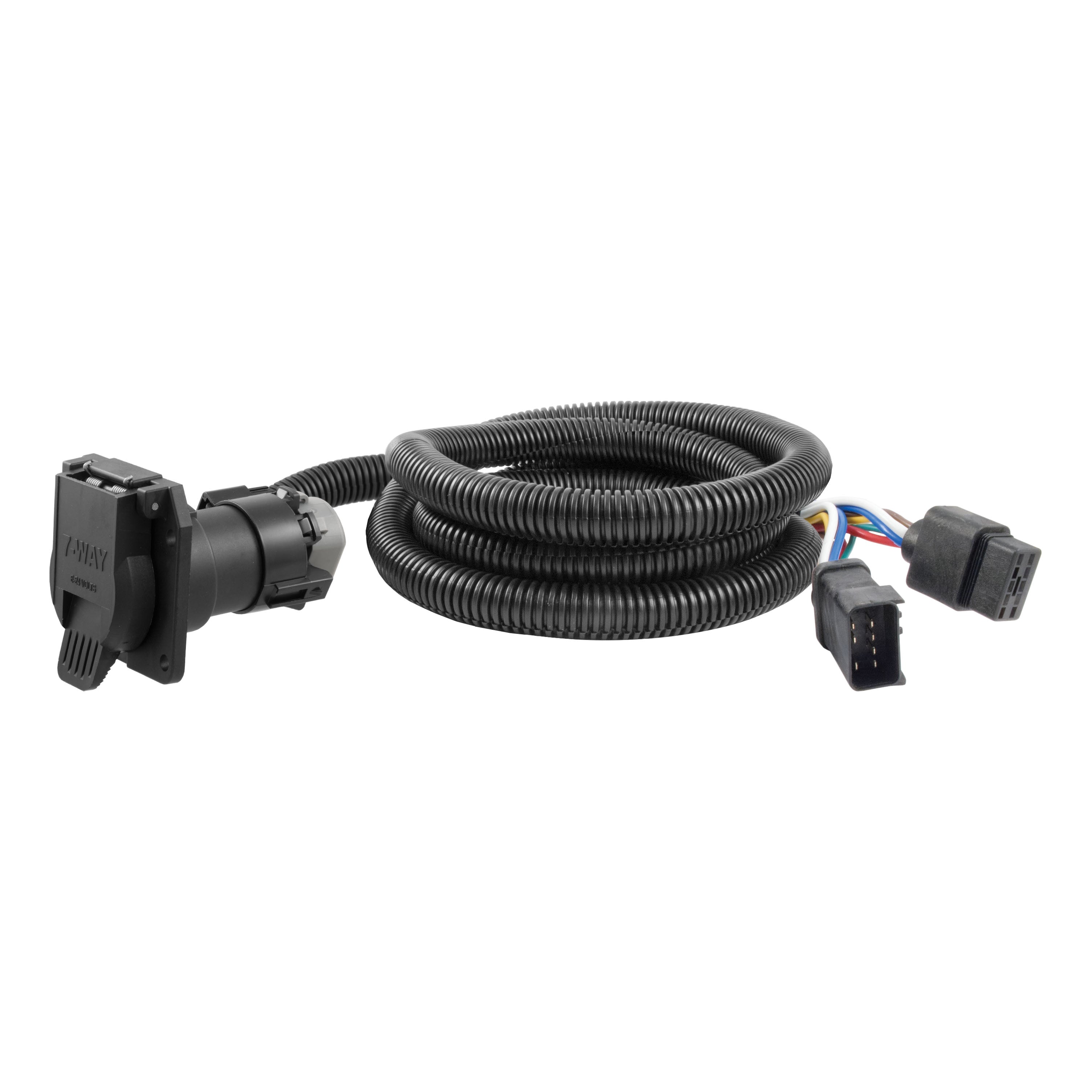 Trailer Wiring Parts and Accessories,Fifth Wheel In-Bed Wiring