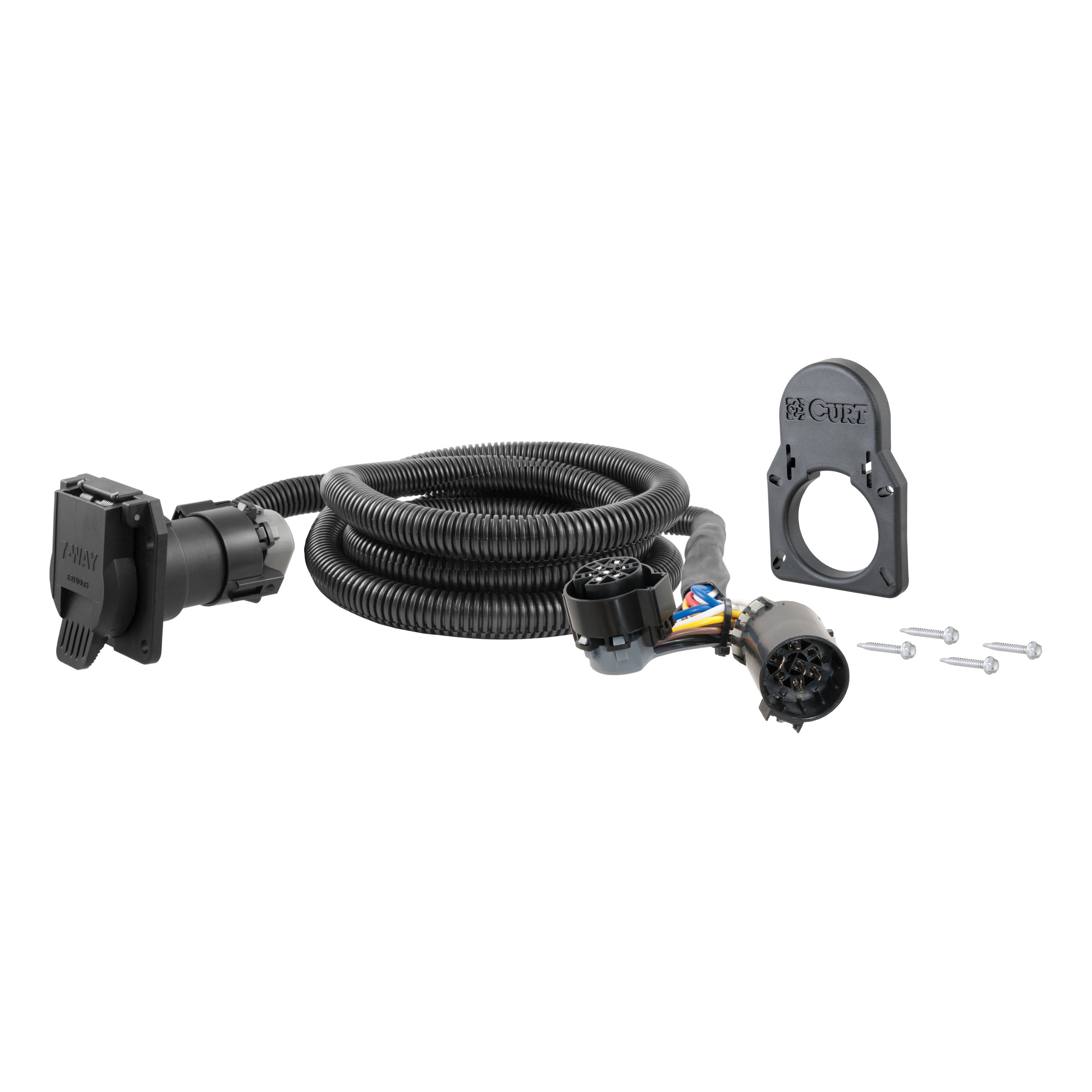 Trailer Wiring Parts and Accessories,Fifth Wheel In-Bed Wiring