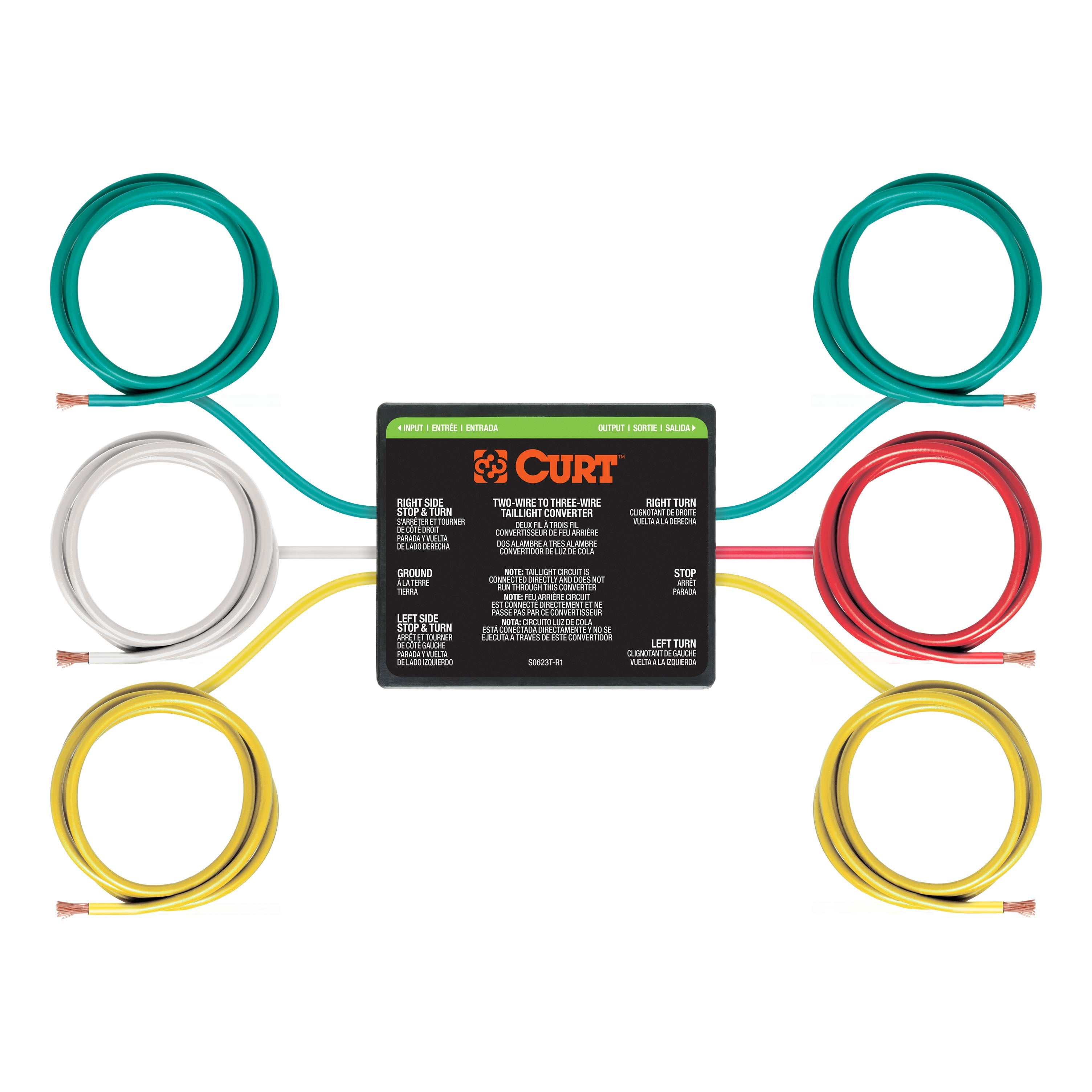 Trailer Wiring Parts and Accessories,Universal Converters