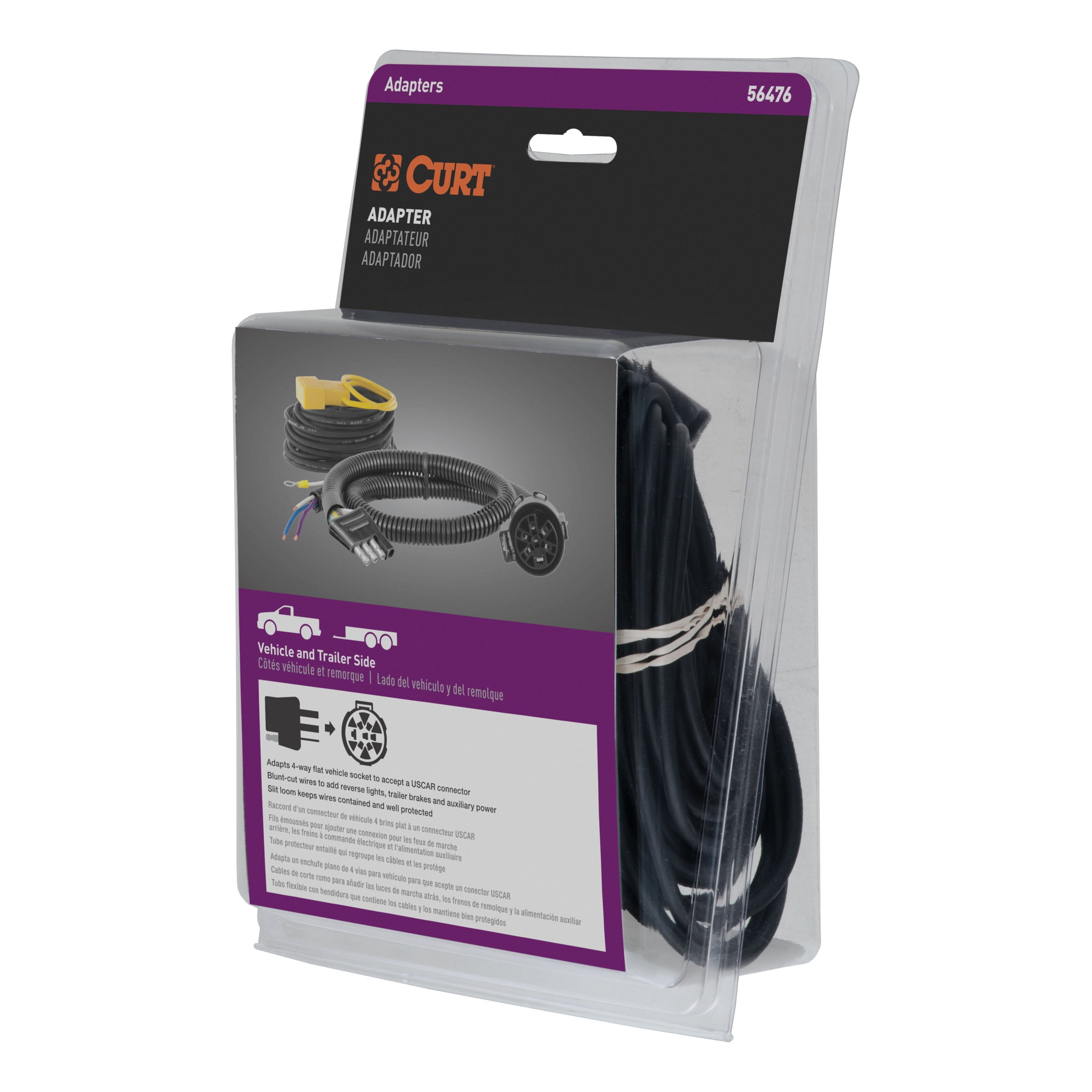 Trailer Wiring,Wiring Adapters