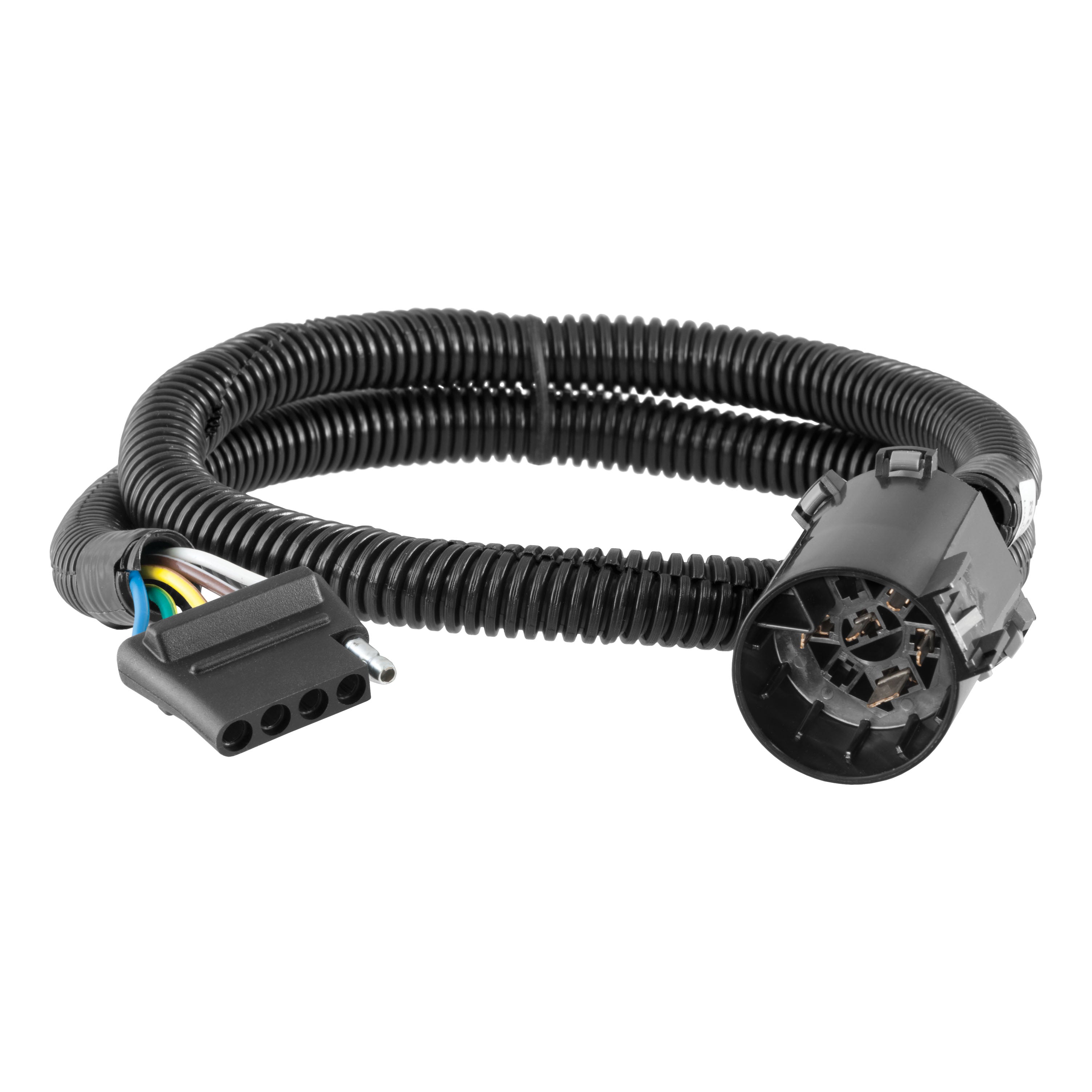 Trailer Wiring Parts and Accessories,5-Flat