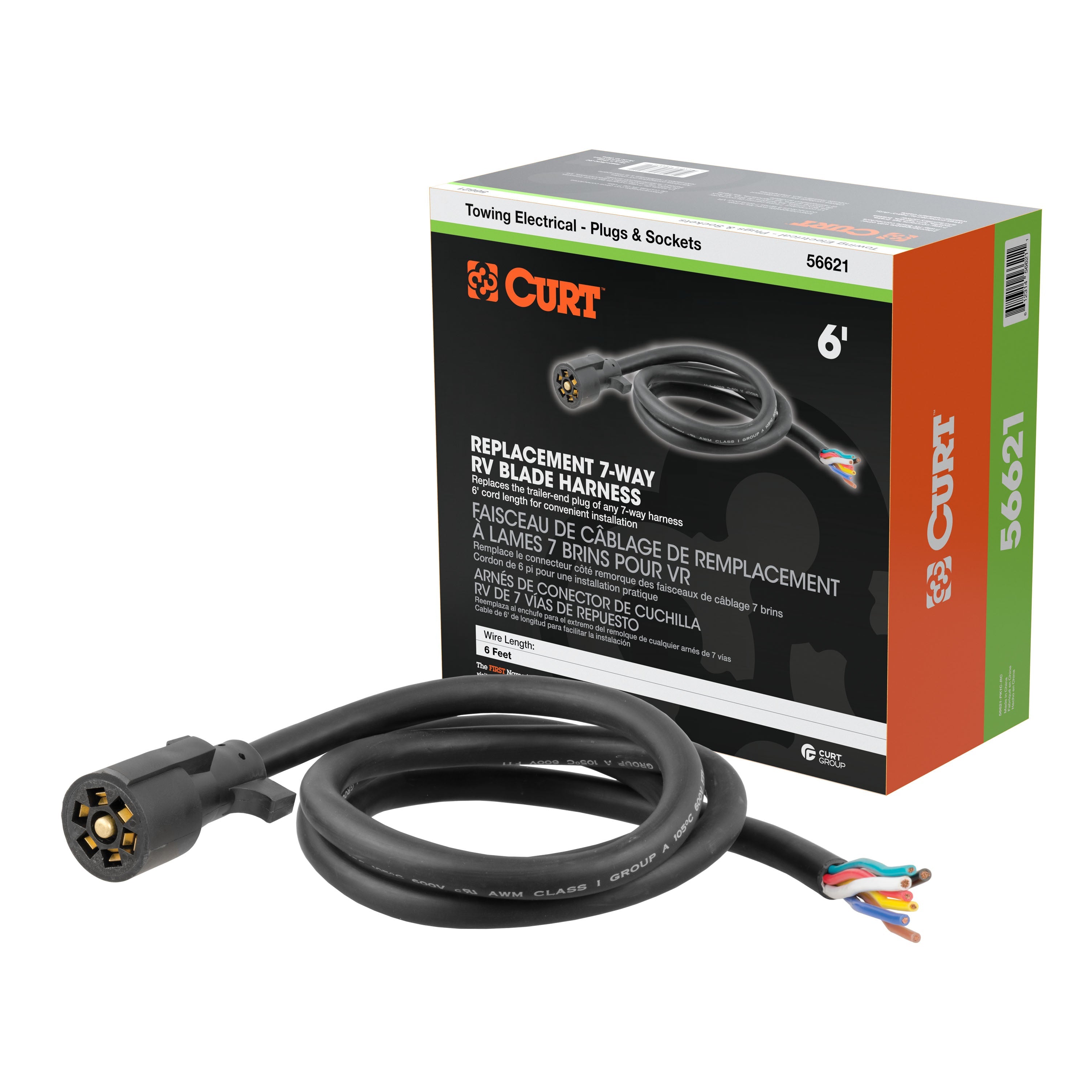 Trailer Wiring,Trailer Connectors