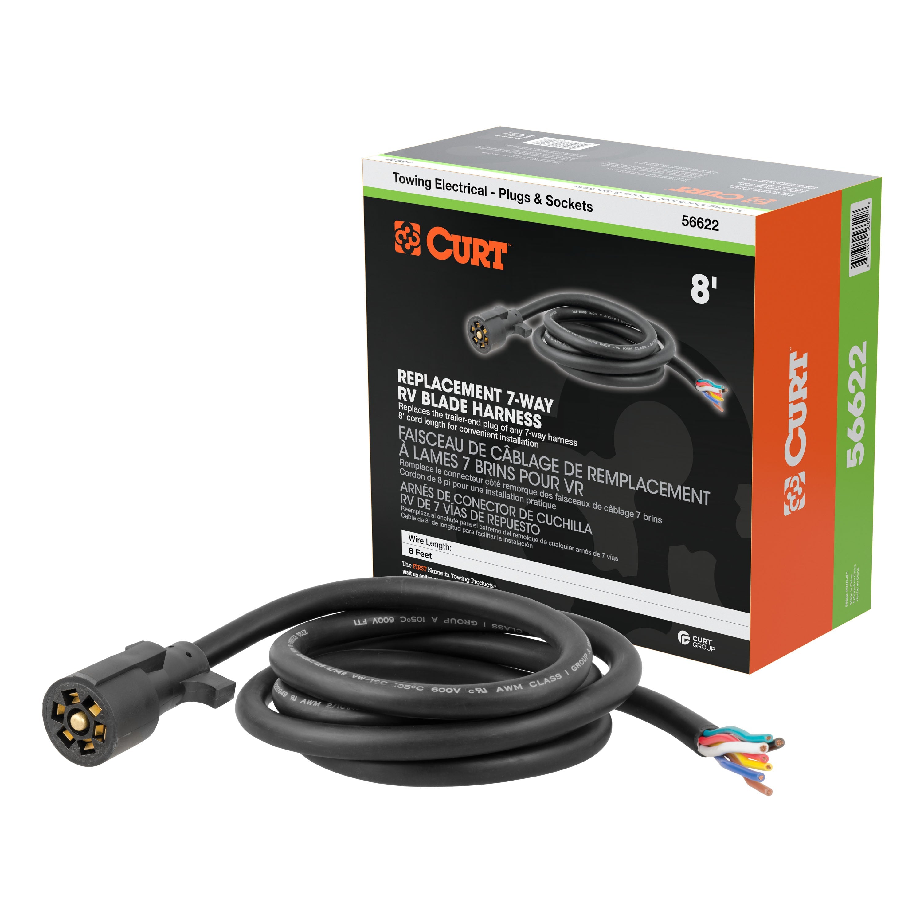 Trailer Wiring,Trailer Connectors