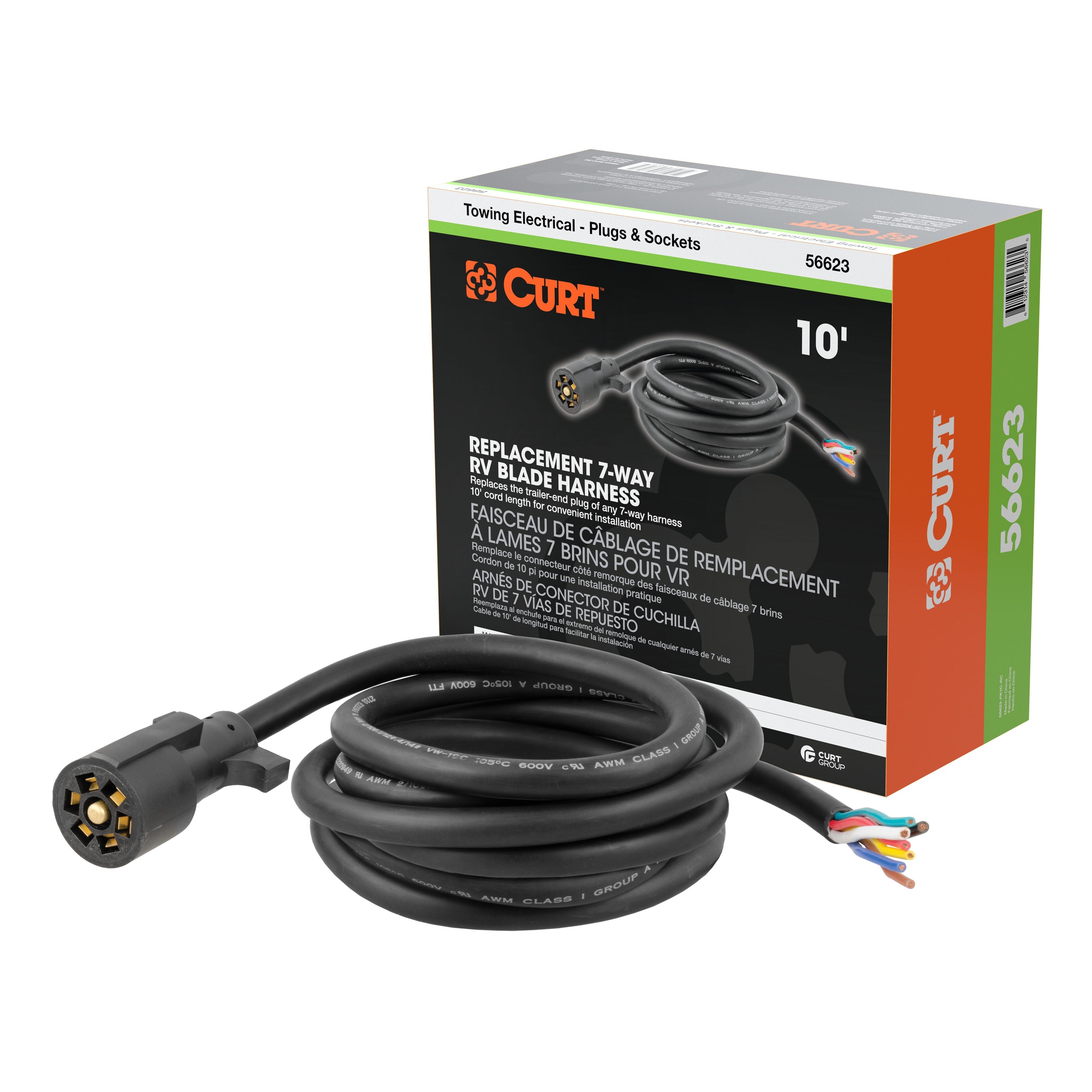 Trailer Wiring,Trailer Connectors