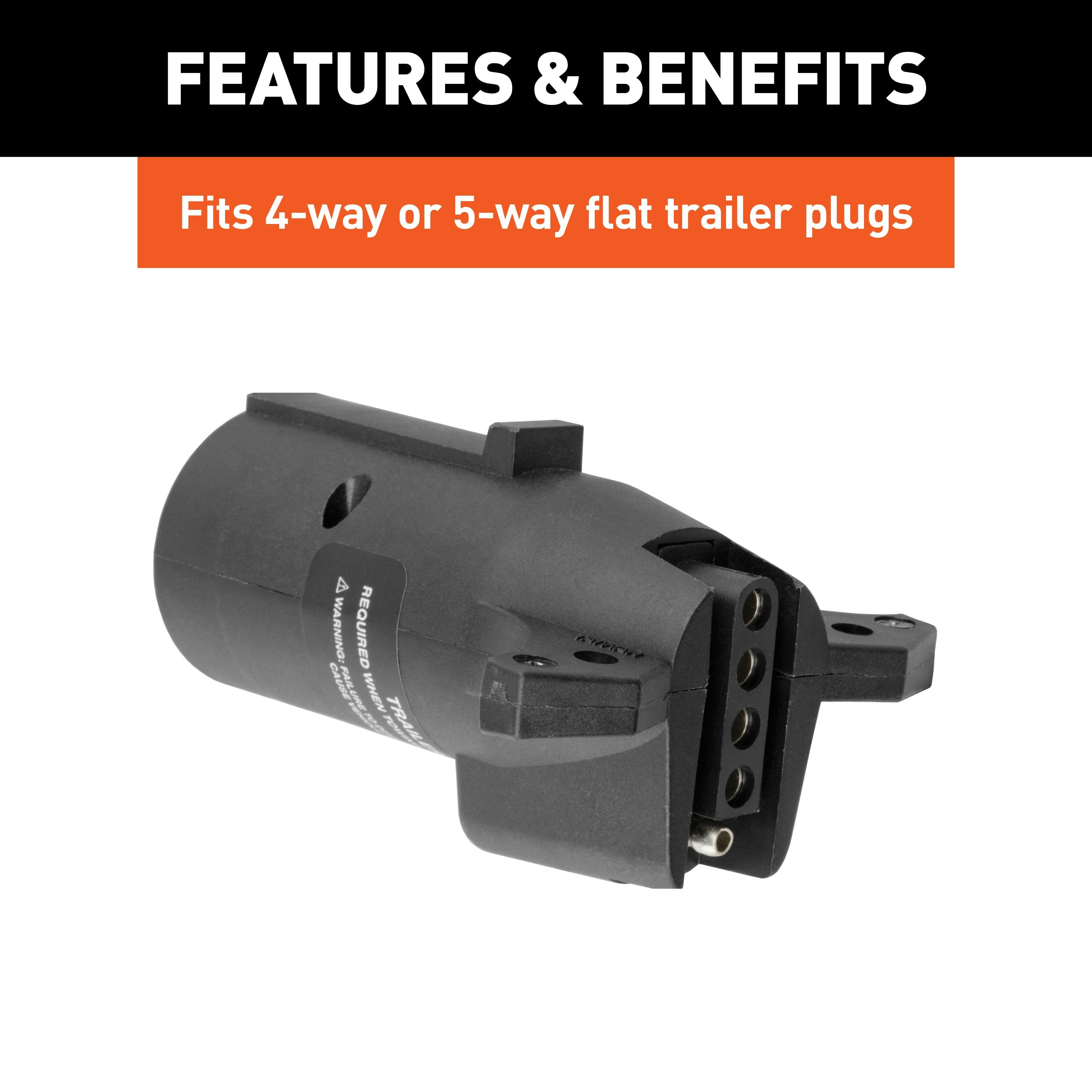 Trailer Wiring,Wiring Adapters