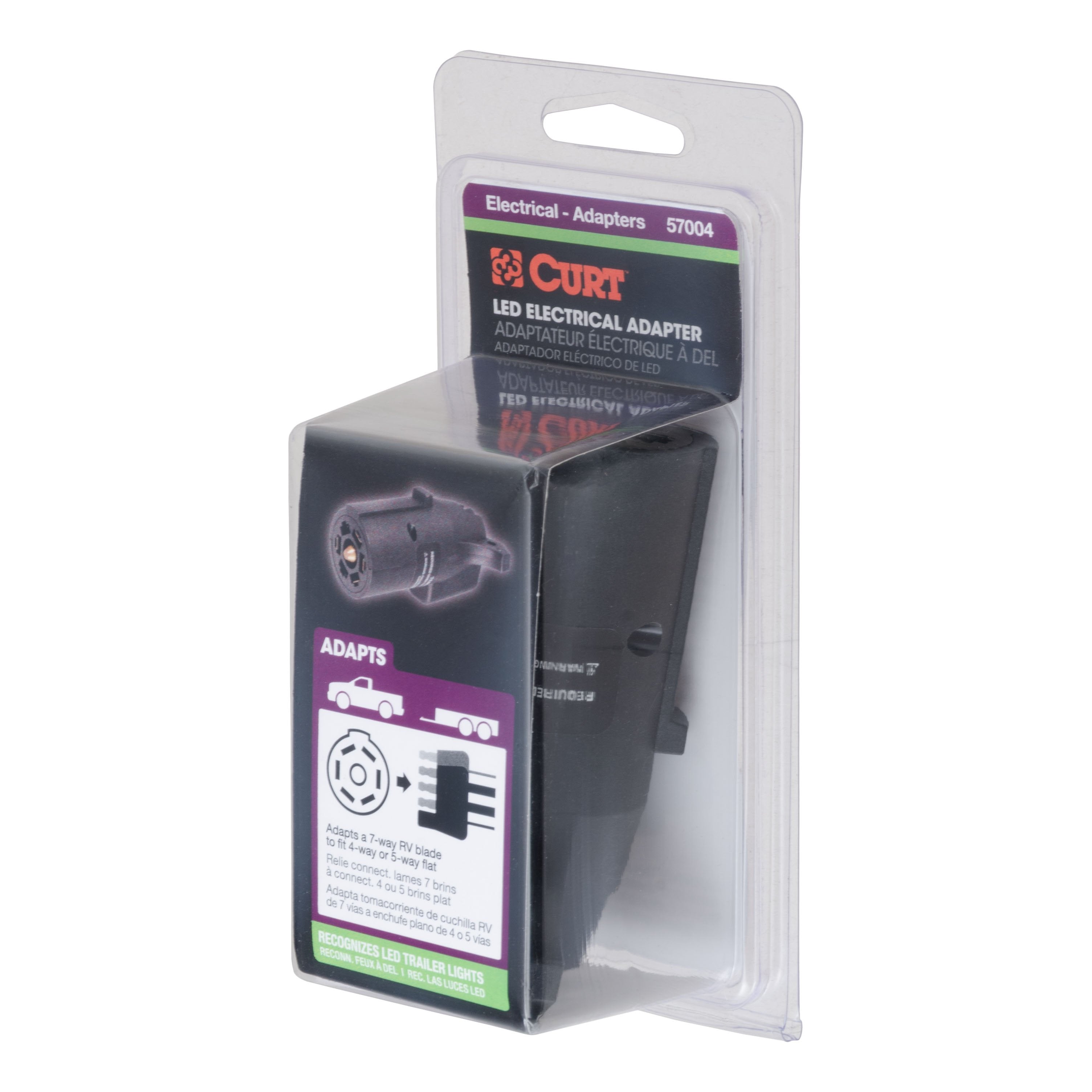 Trailer Wiring,Wiring Adapters