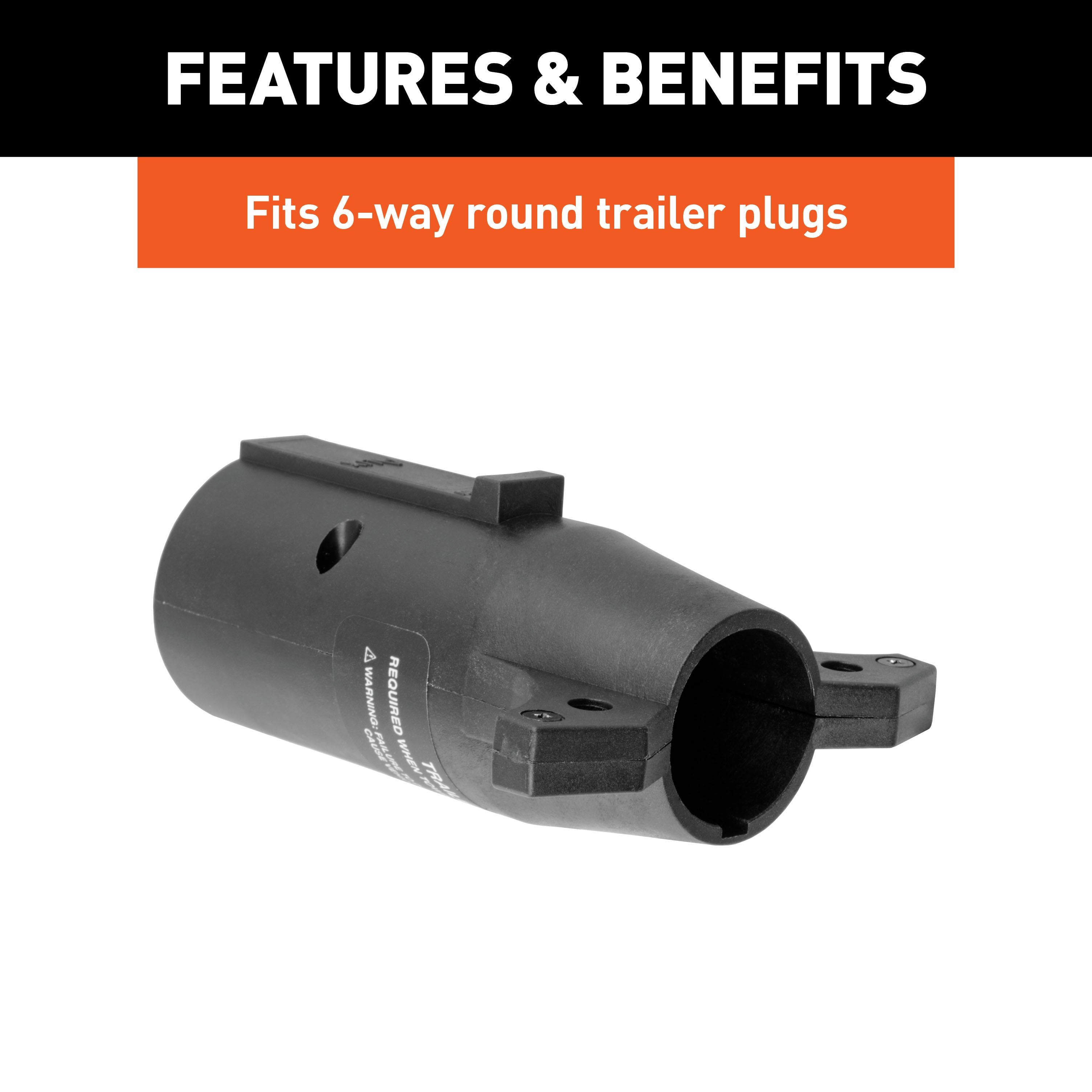 Trailer Wiring,Wiring Adapters