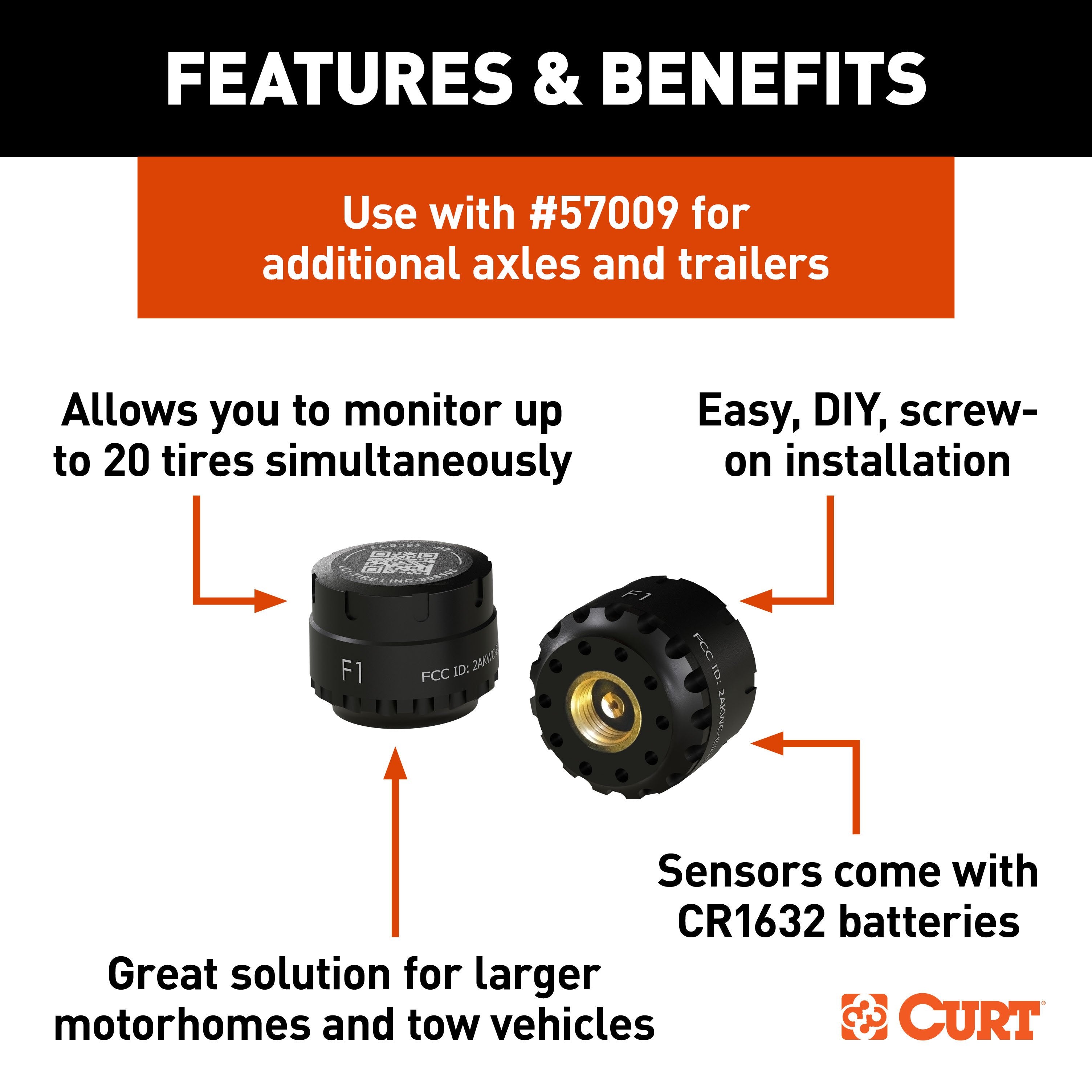 Tire Pressuring Monitoring Sensor,Sensors