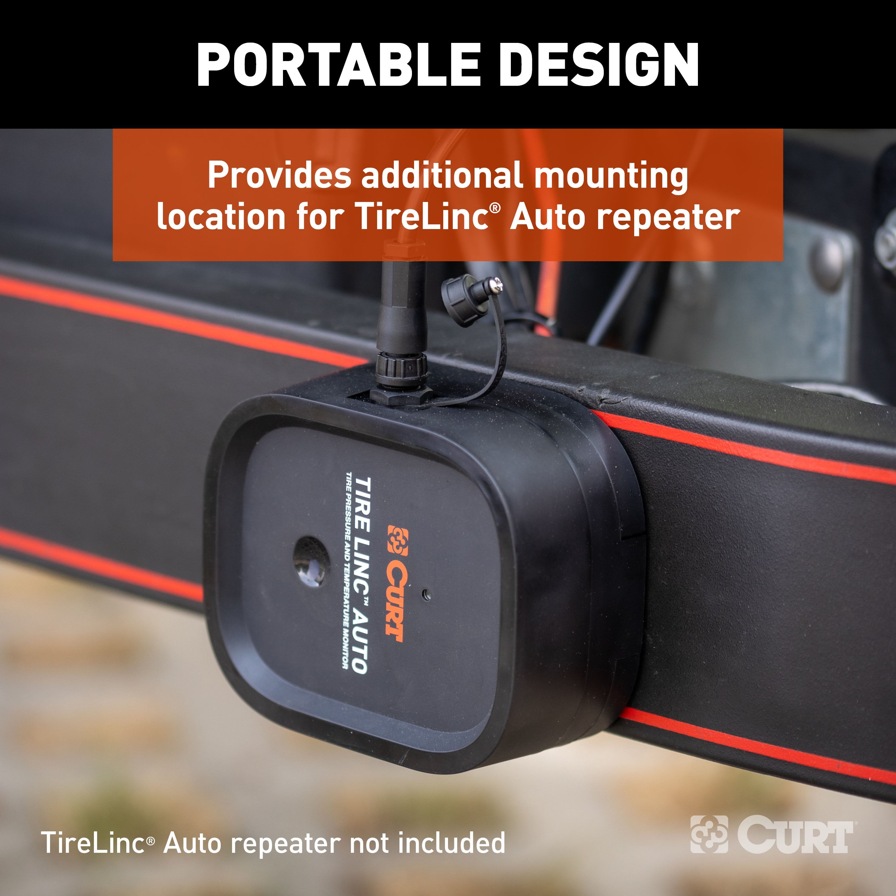 Tire Pressuring Monitoring Sensor,Bracket