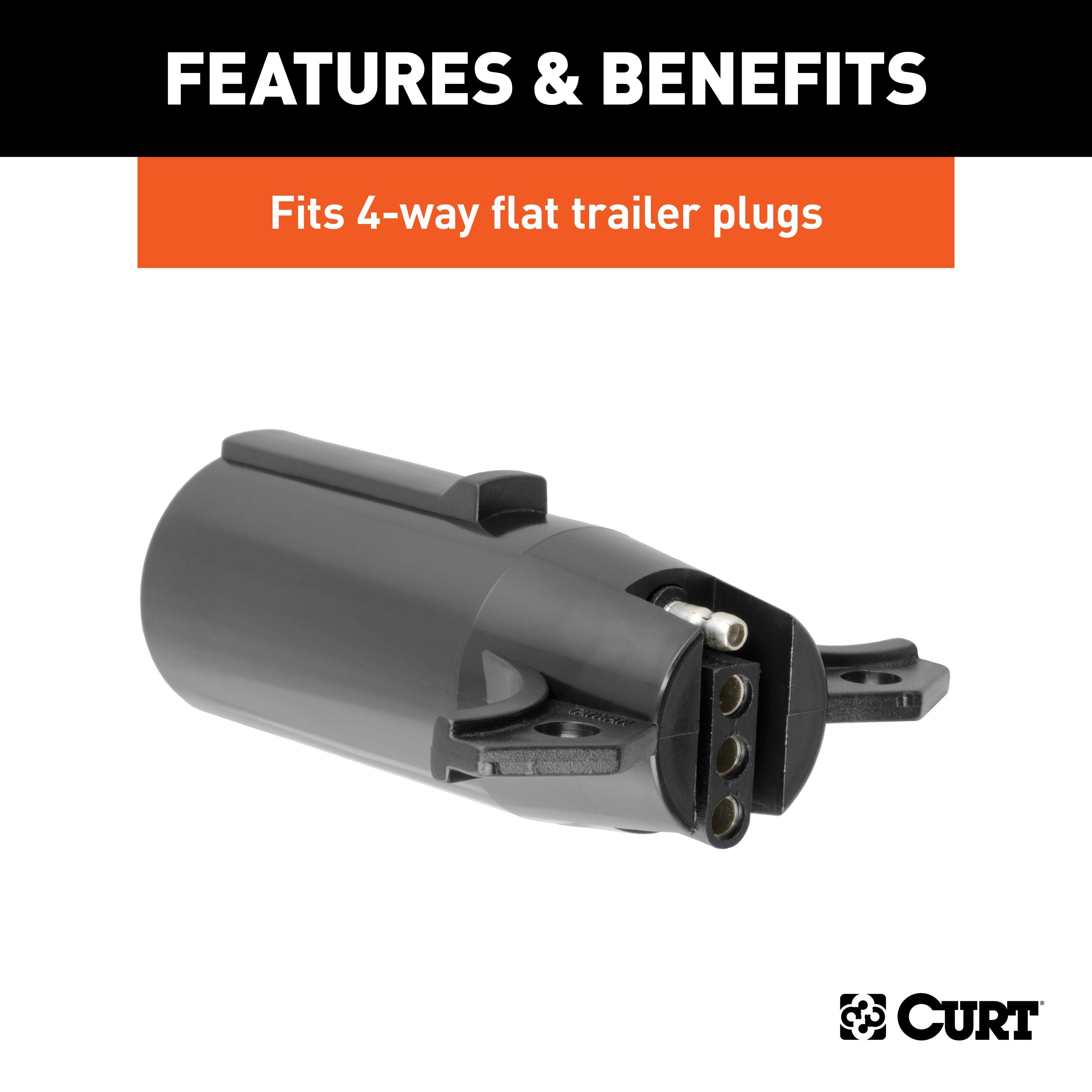 Trailer Wiring,Wiring Adapters