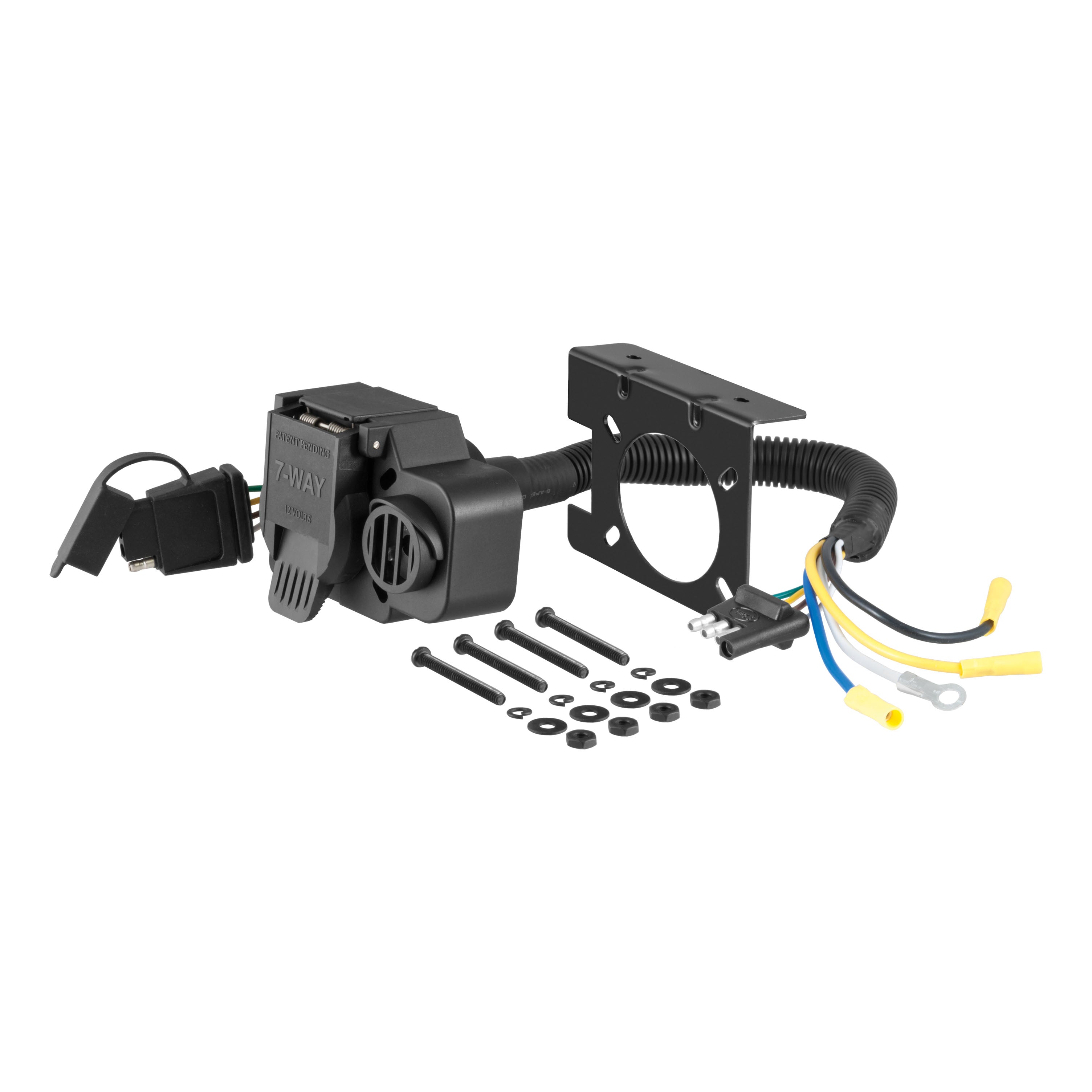 Trailer Wiring,Wiring Adapters