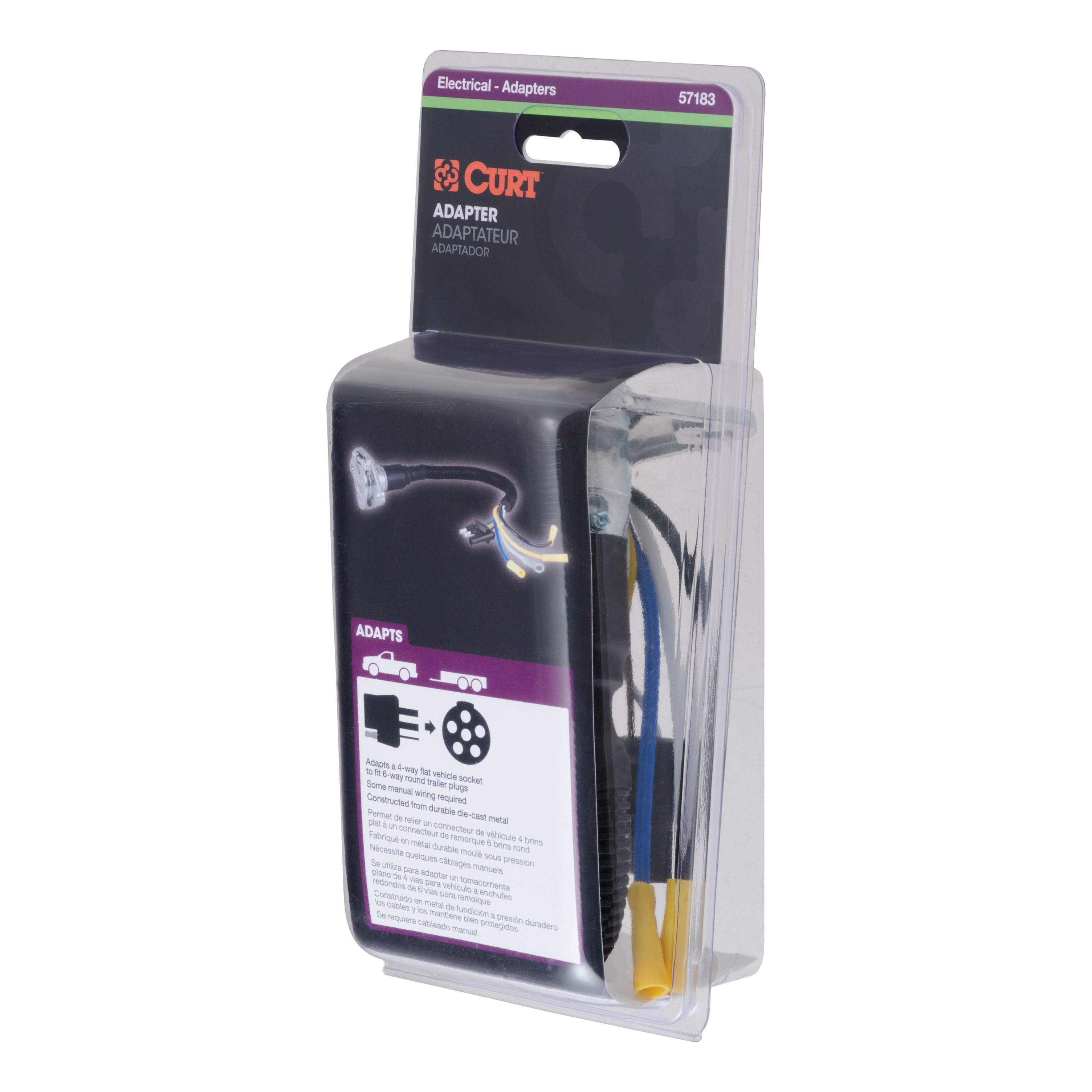 Trailer Wiring,Wiring Adapters