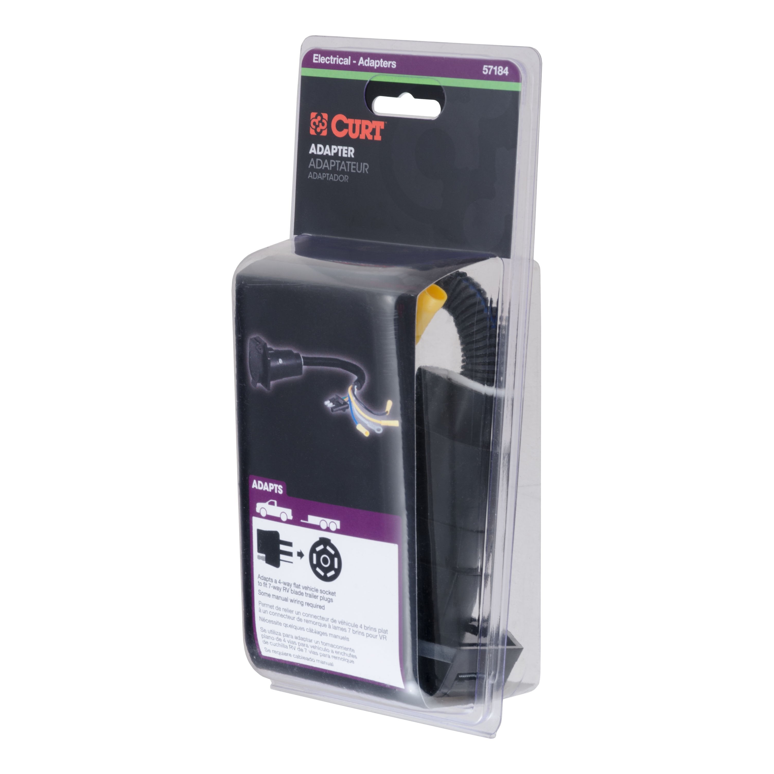 Trailer Wiring,Wiring Adapters