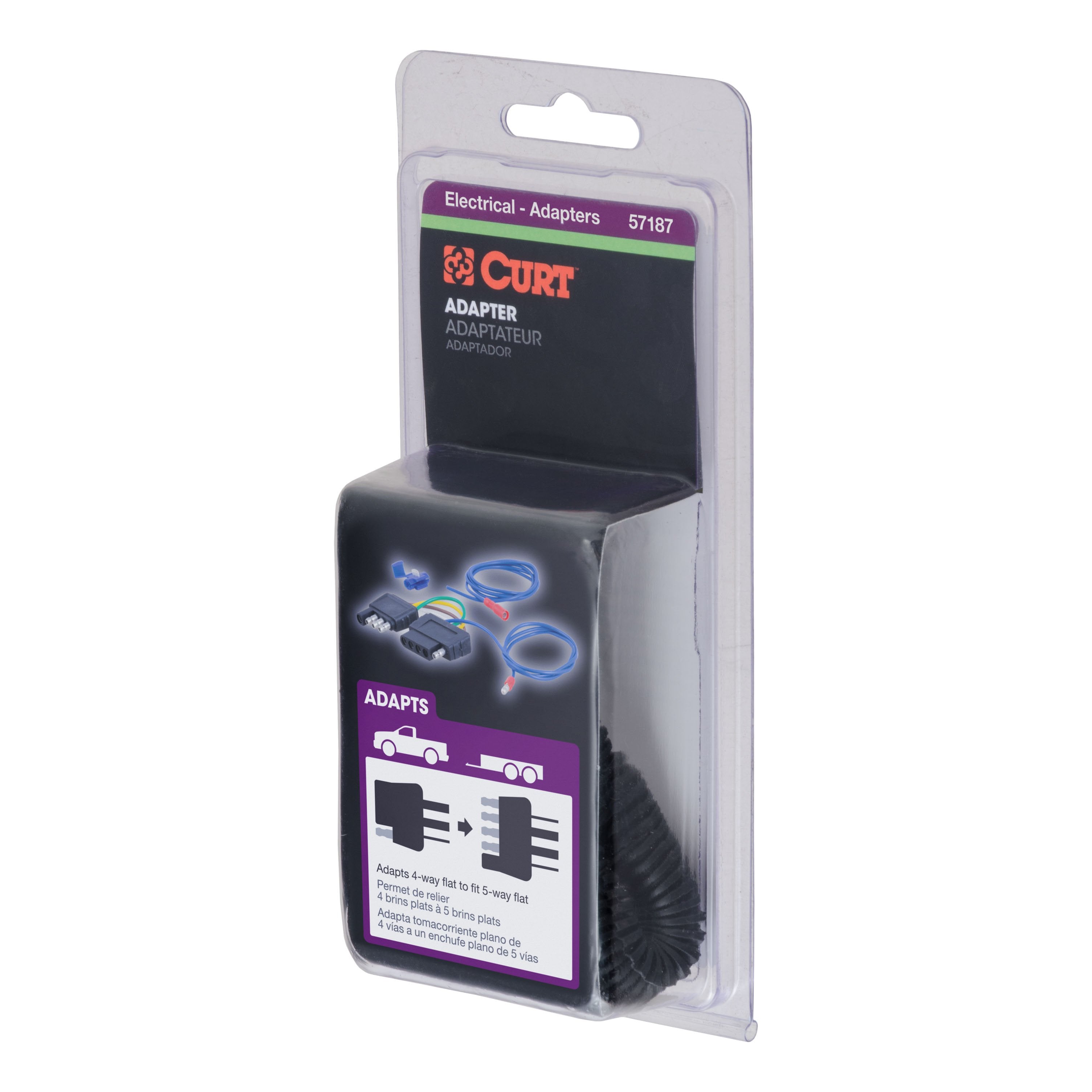 Trailer Wiring,Wiring Adapters