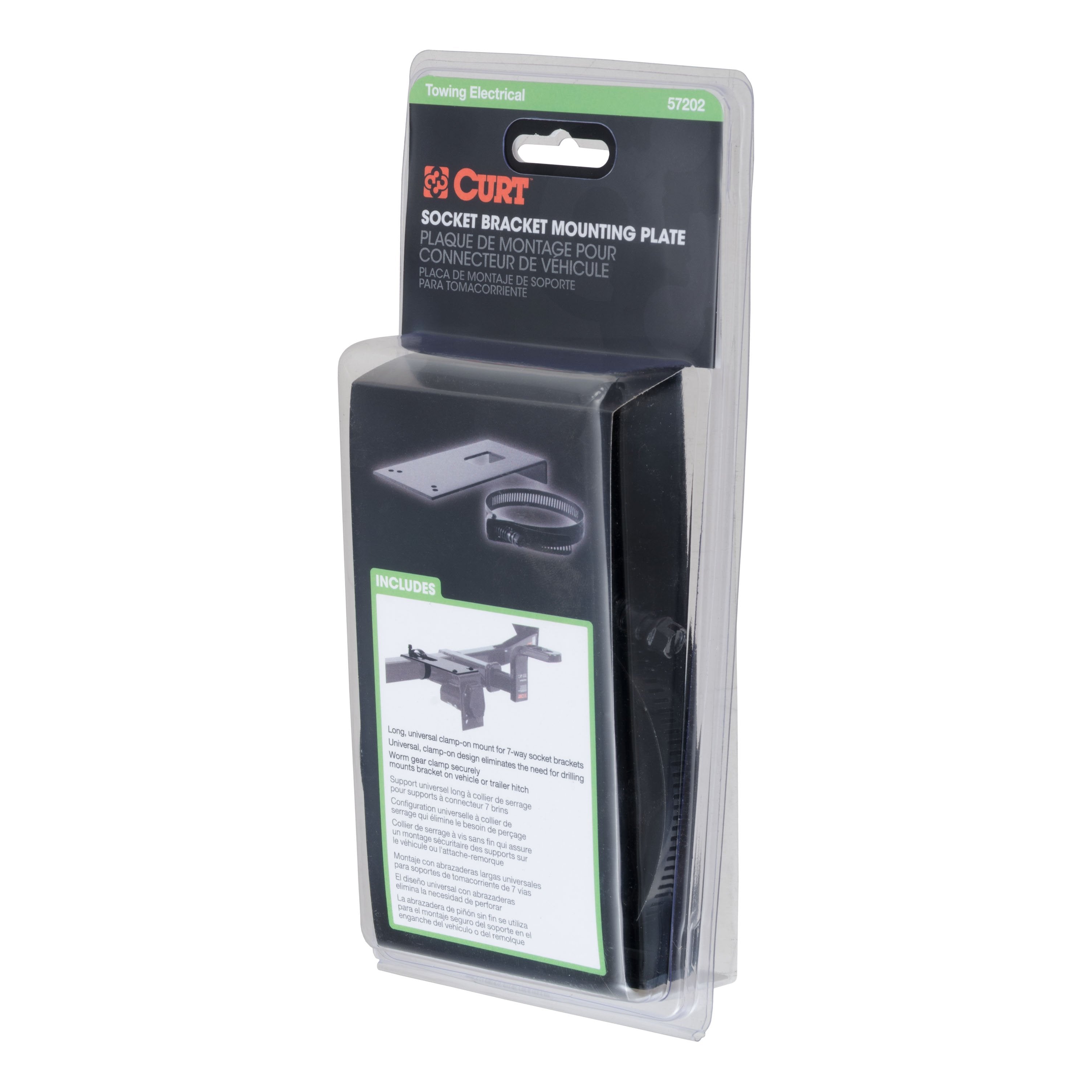 Trailer Wiring Parts and Accessories,Mounting Brackets