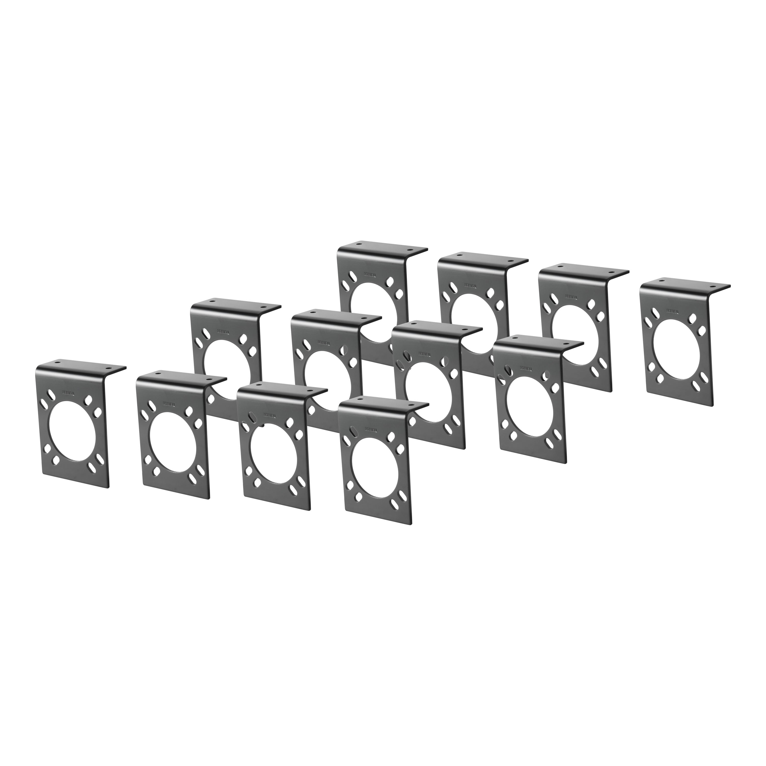 Trailer Wiring Parts and Accessories,Mounting Brackets