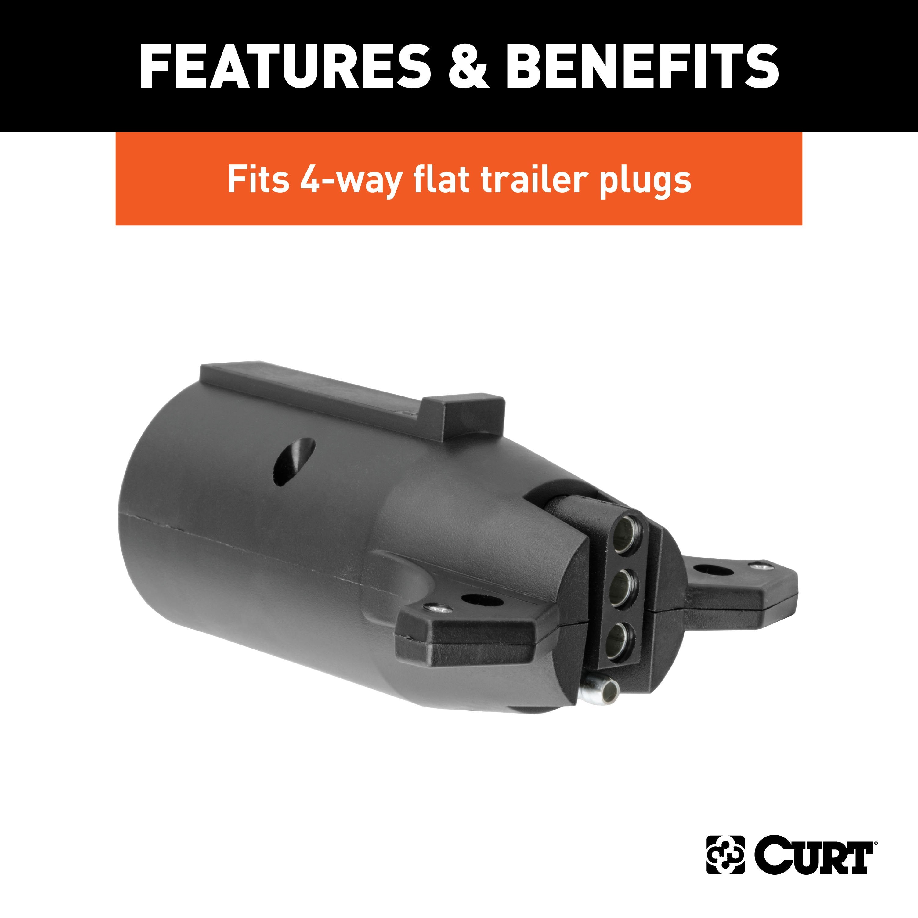 Trailer Wiring,Wiring Adapters