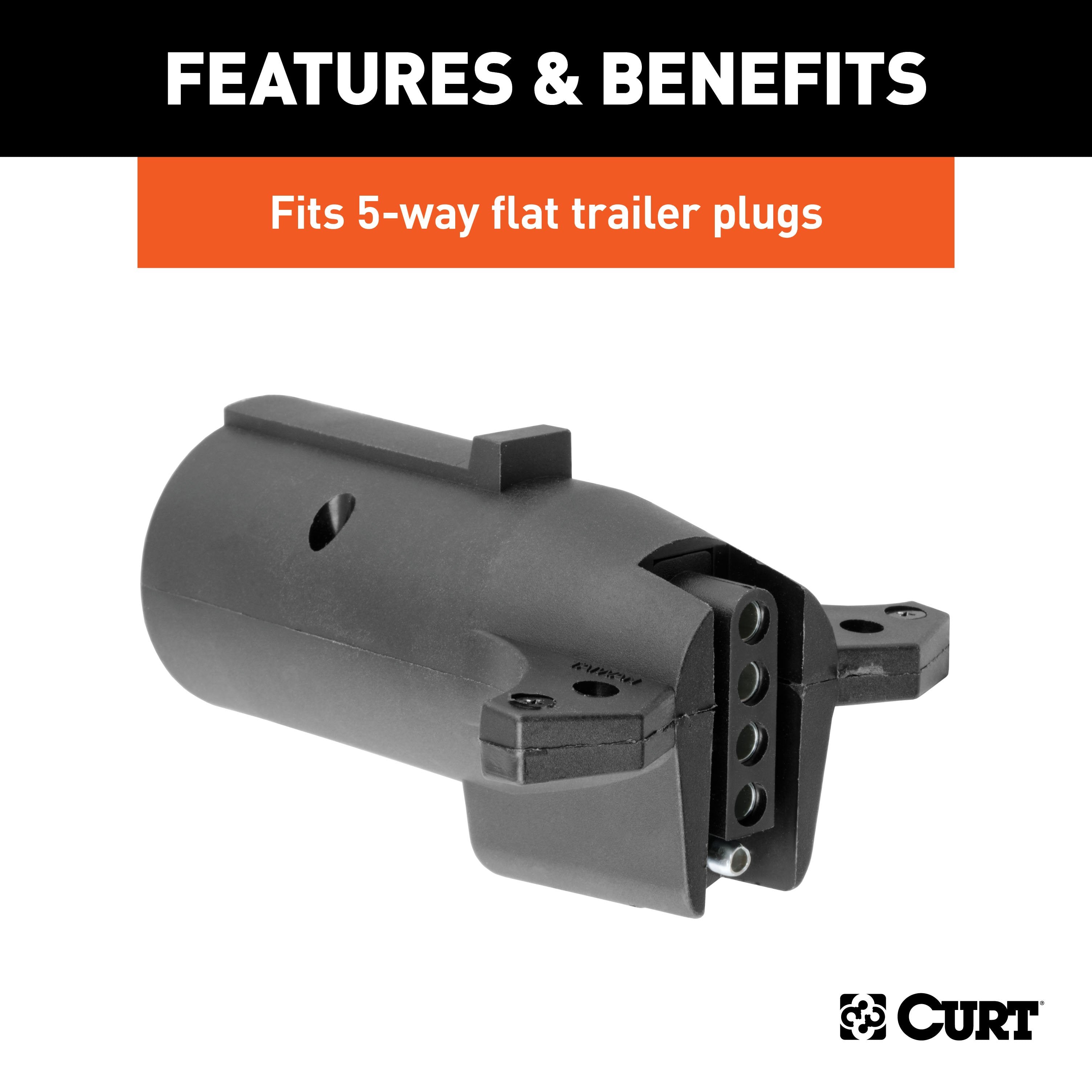 Trailer Wiring,Wiring Adapters