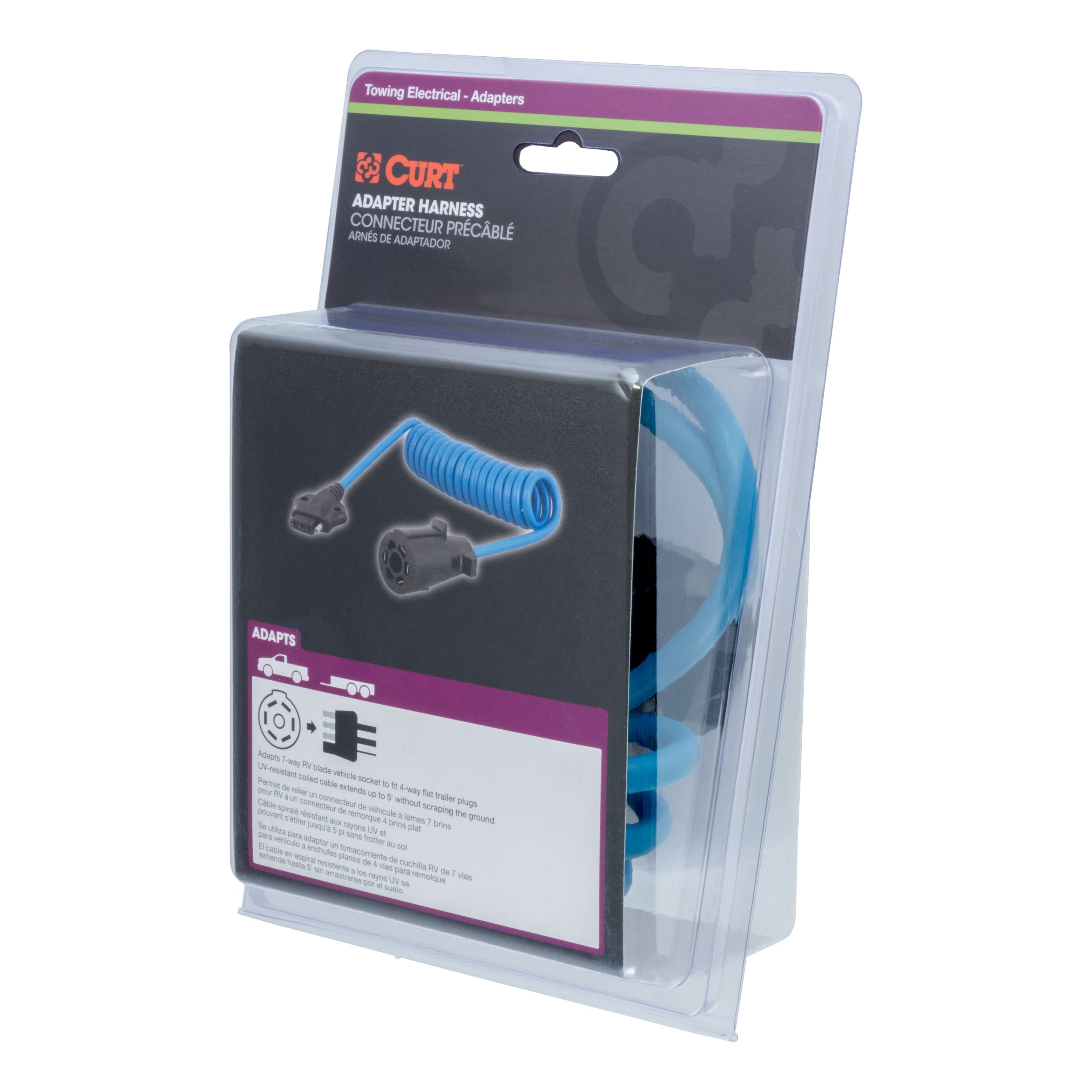 Trailer Wiring Parts and Accessories,7-Way
