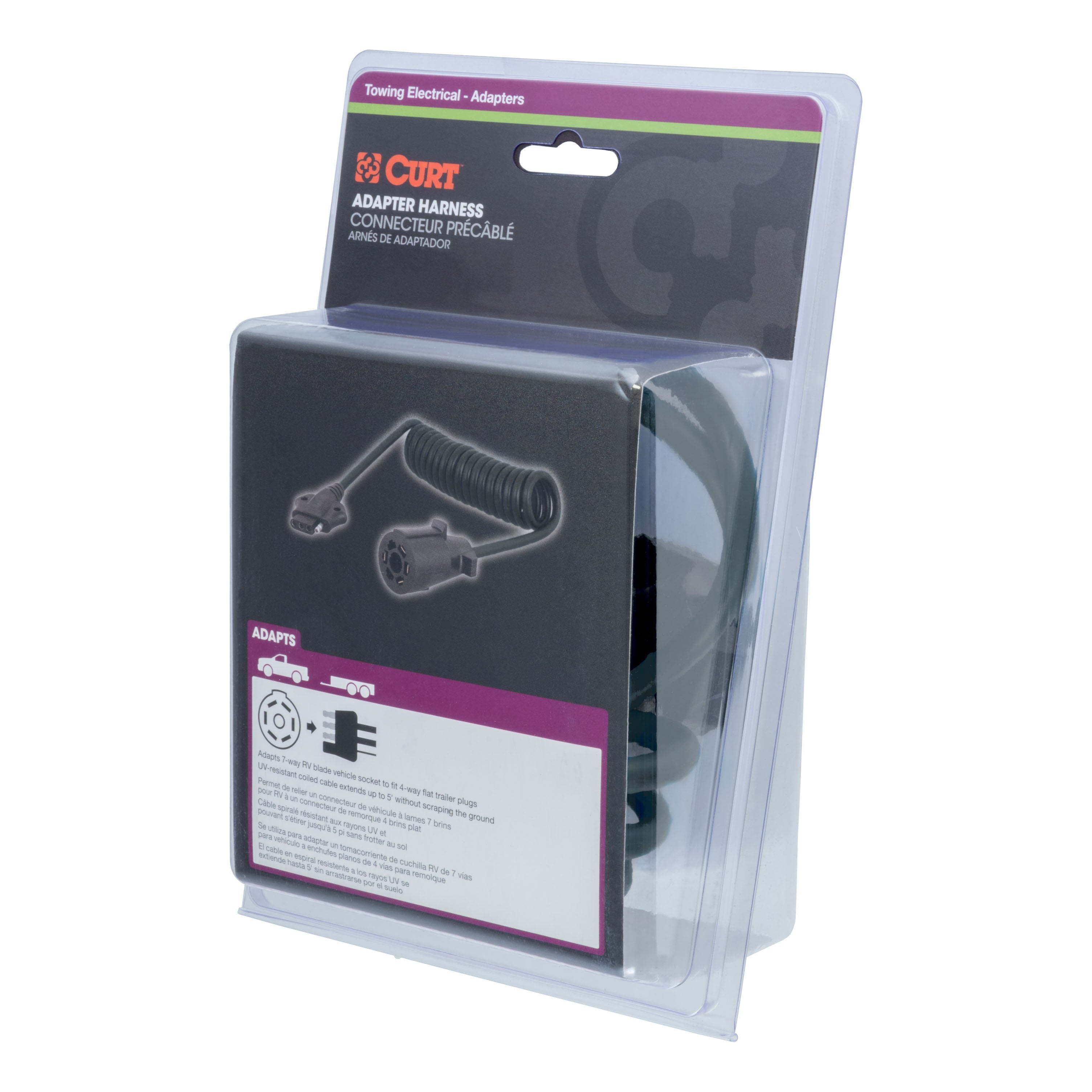 Trailer Wiring,Wiring Adapters