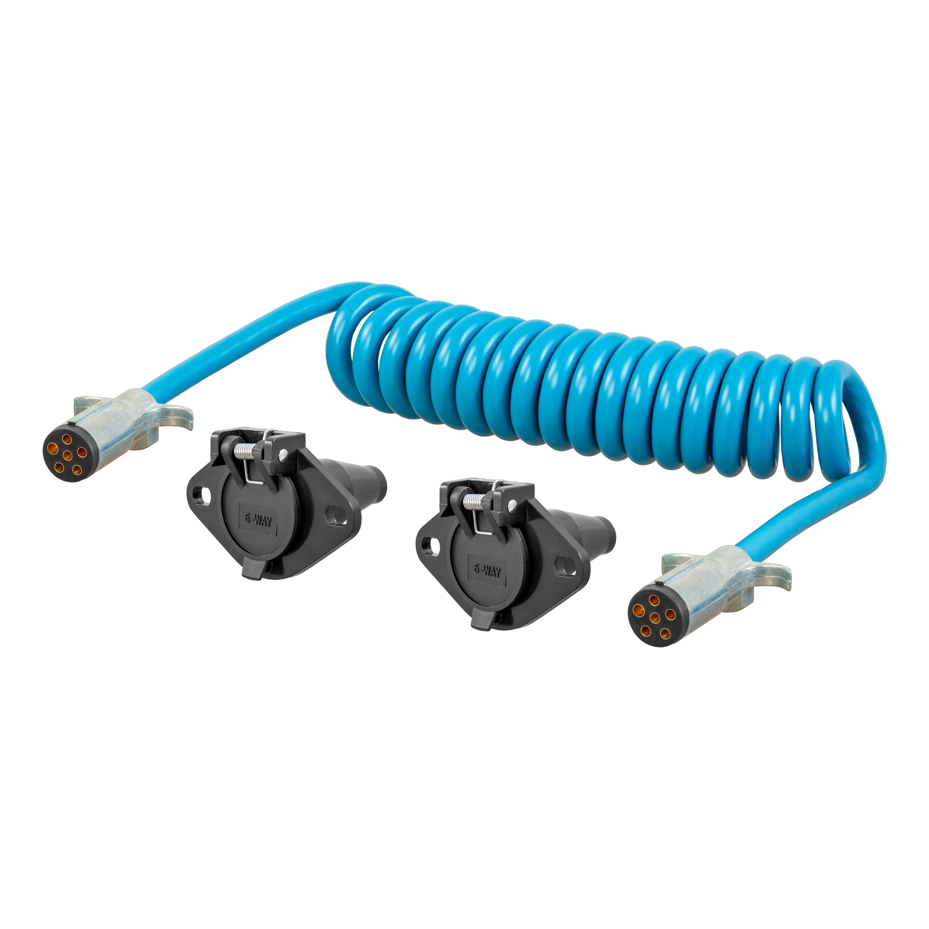 Flat Tow Wiring Parts,Extensions