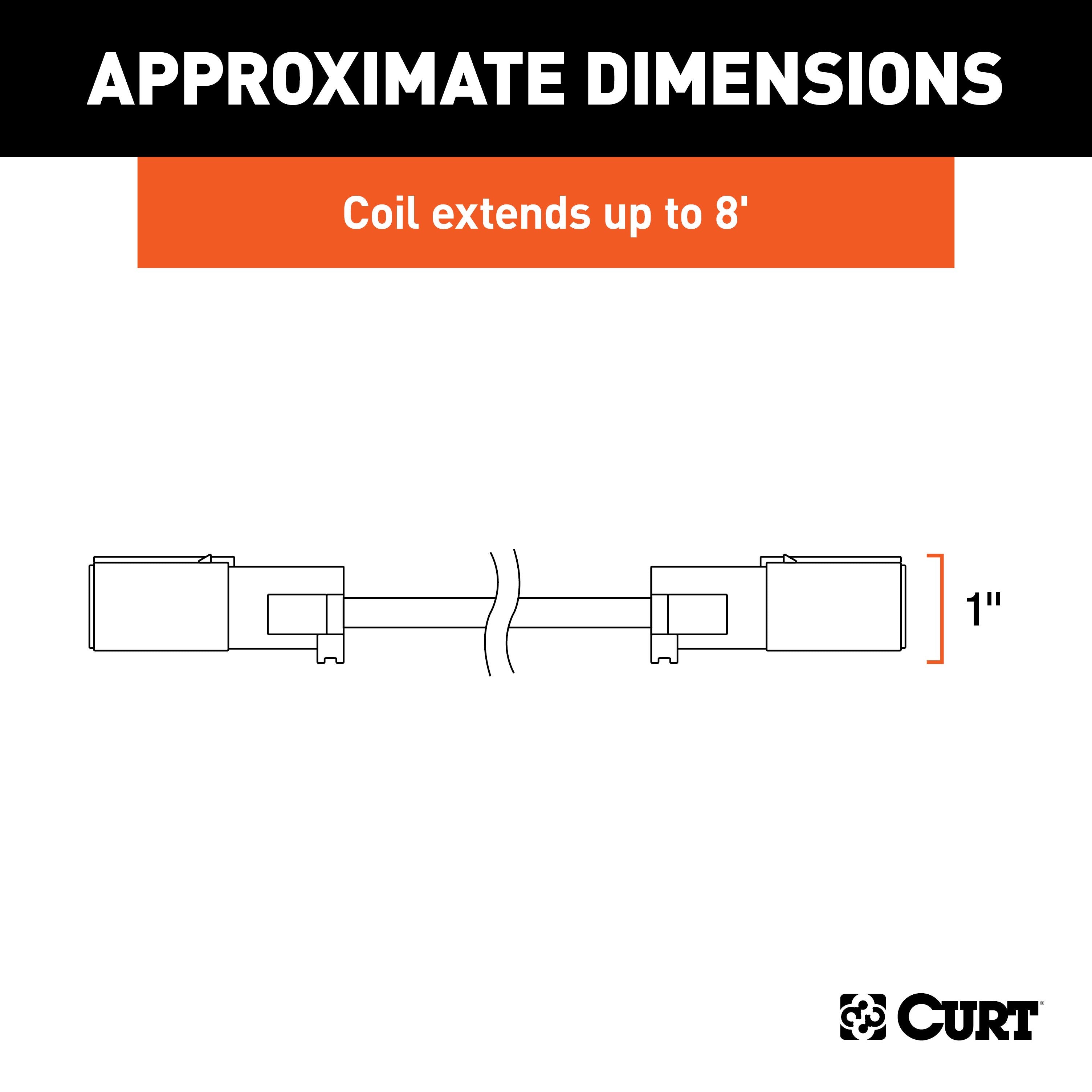 Flat Tow Wiring Parts,Extensions