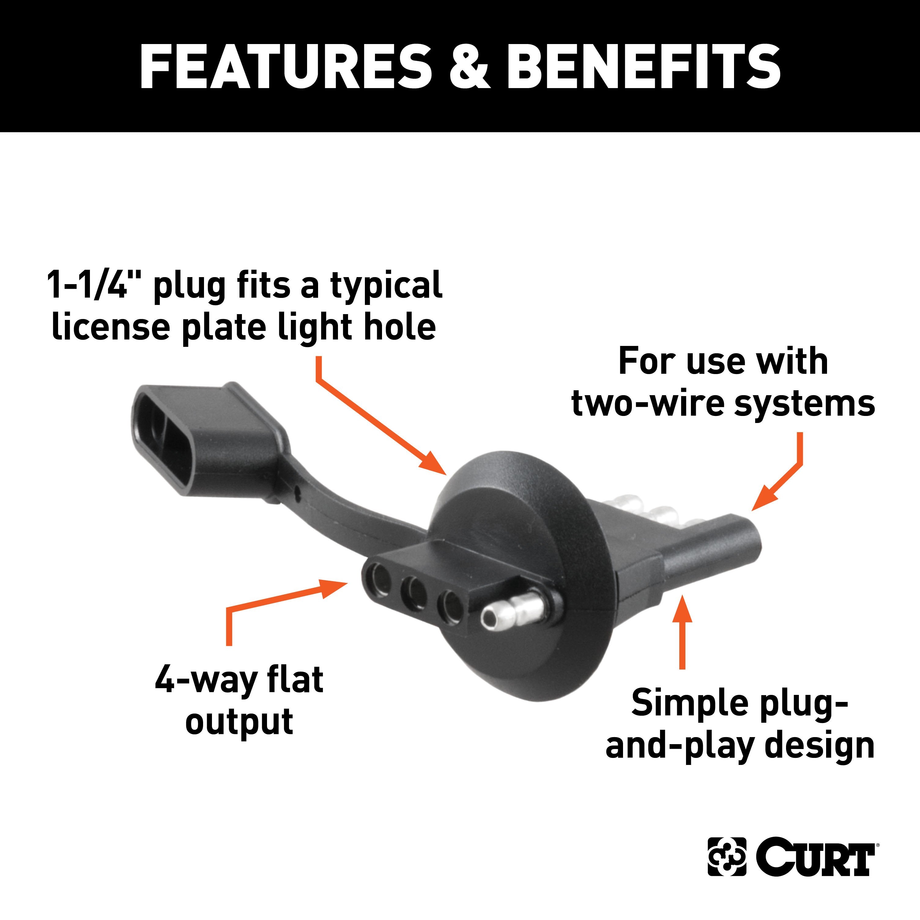 Trailer Wiring,Wiring Adapters