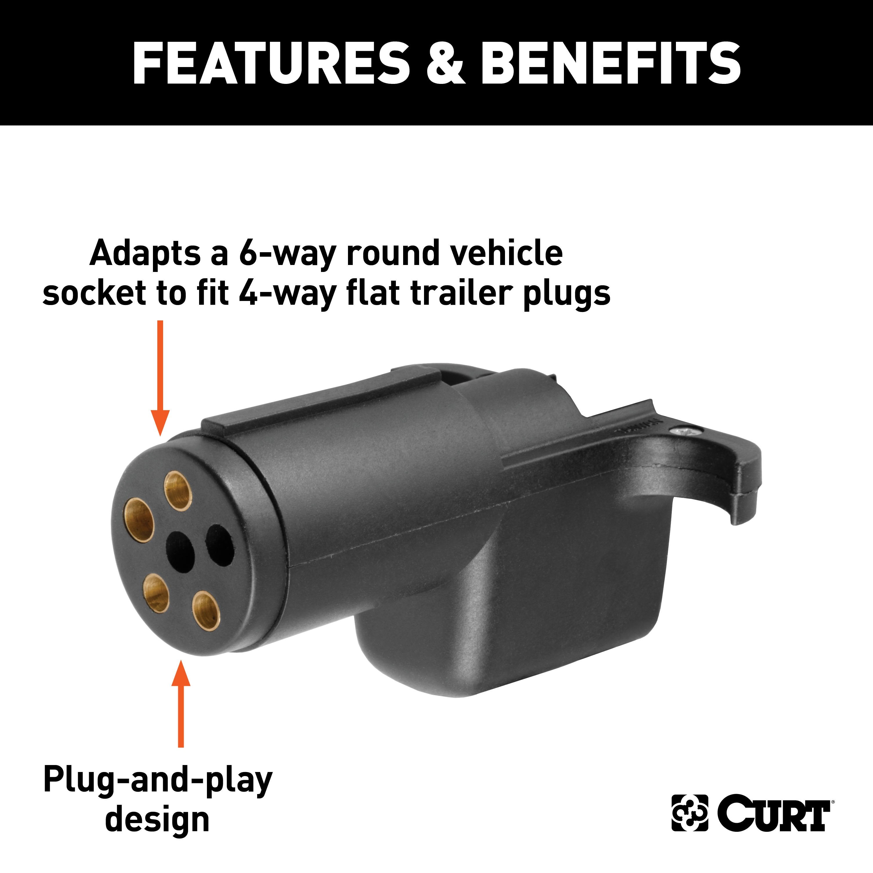 Trailer Wiring,Wiring Adapters
