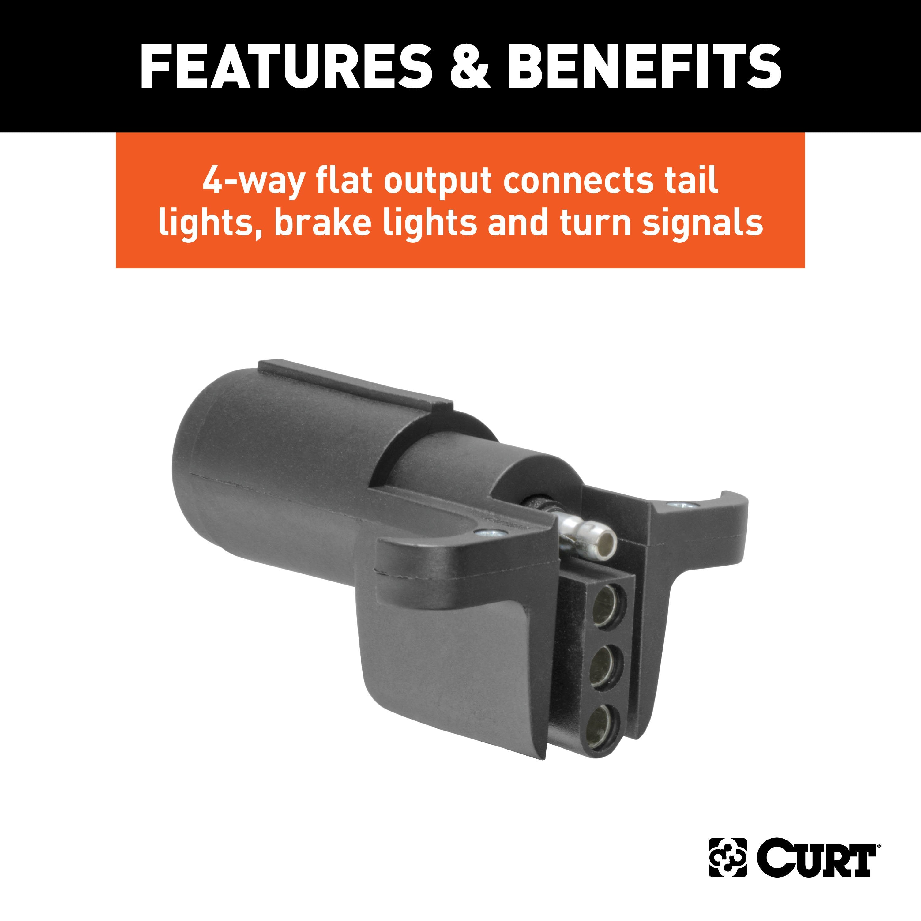 Trailer Wiring,Wiring Adapters