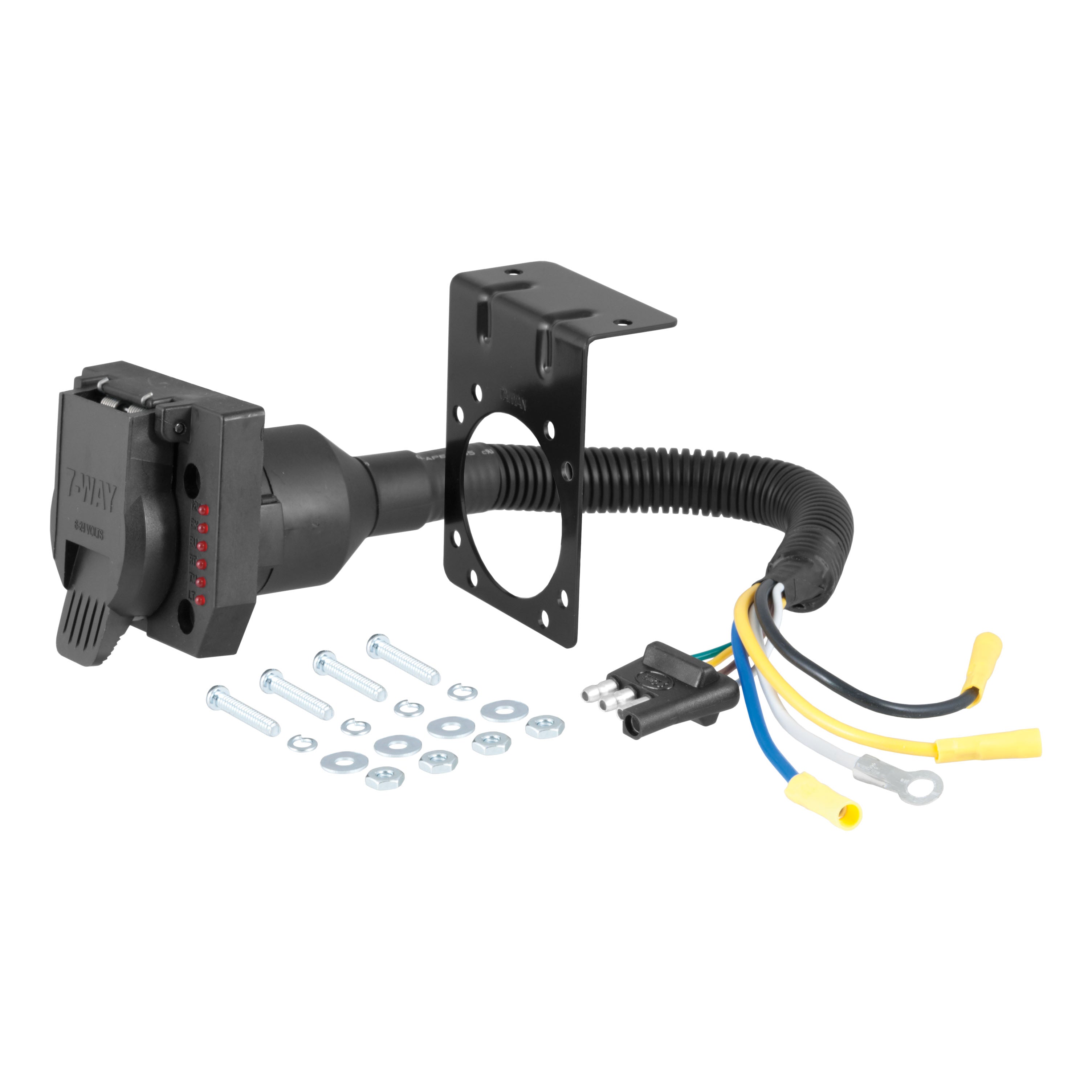 Trailer Wiring,Wiring Adapters