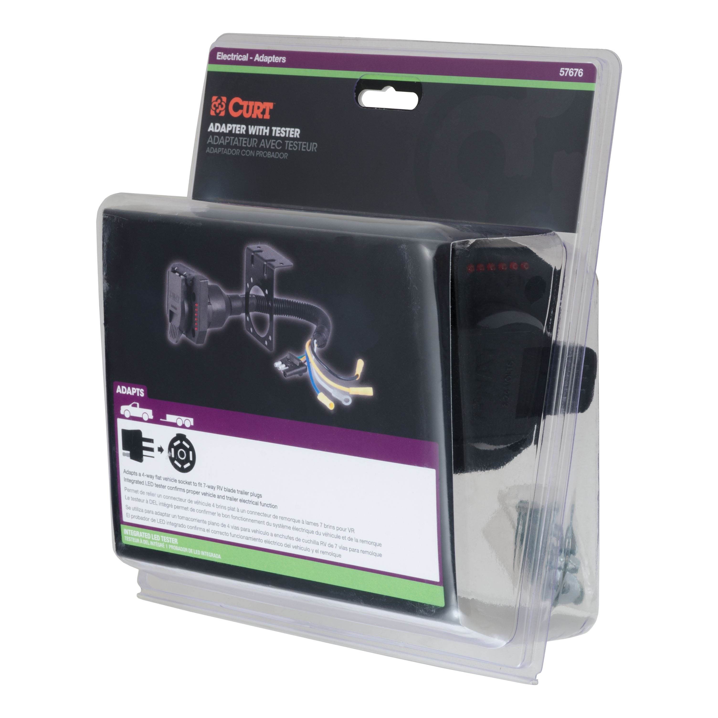 Trailer Wiring,Wiring Adapters
