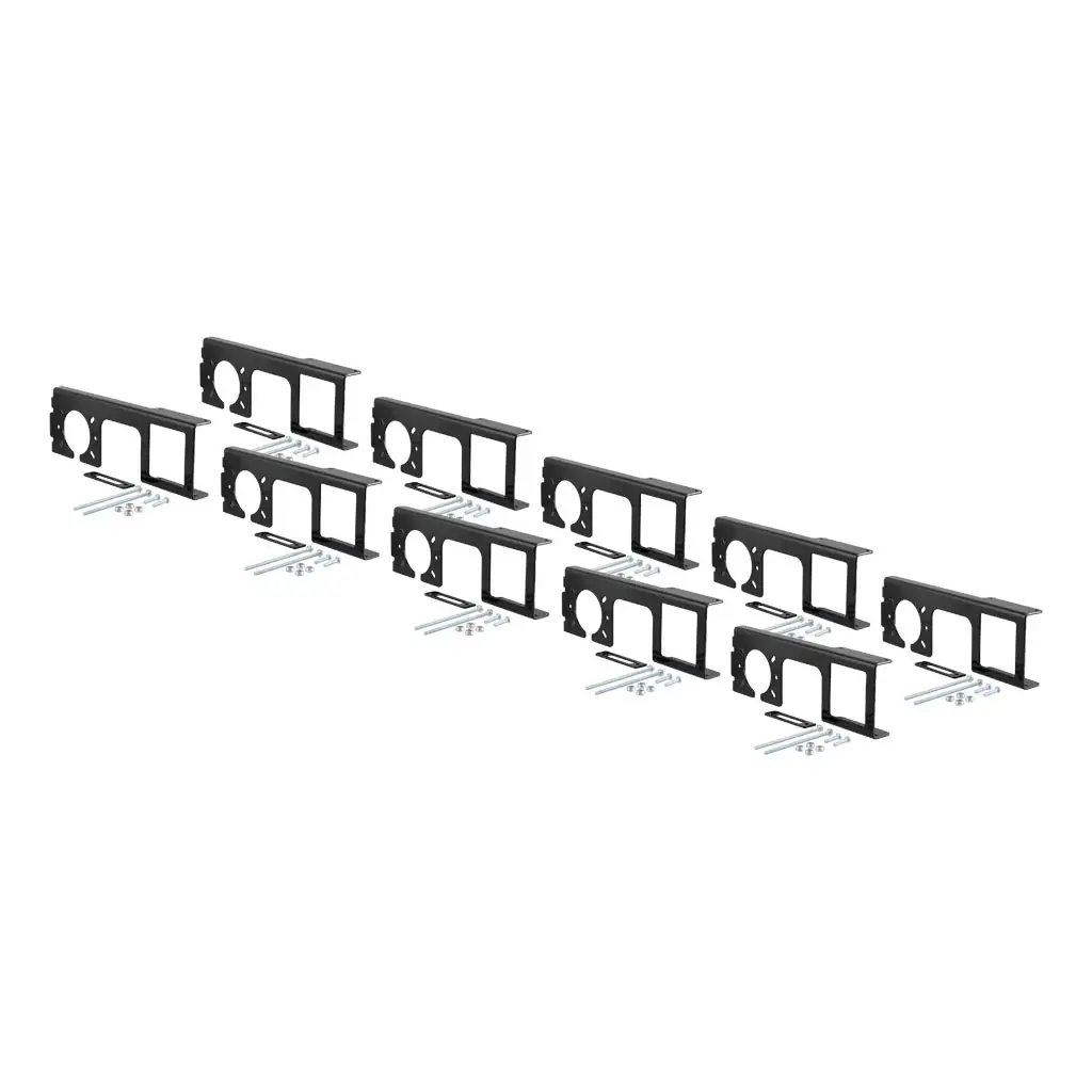 Trailer Wiring Parts and Accessories,Mounting Brackets