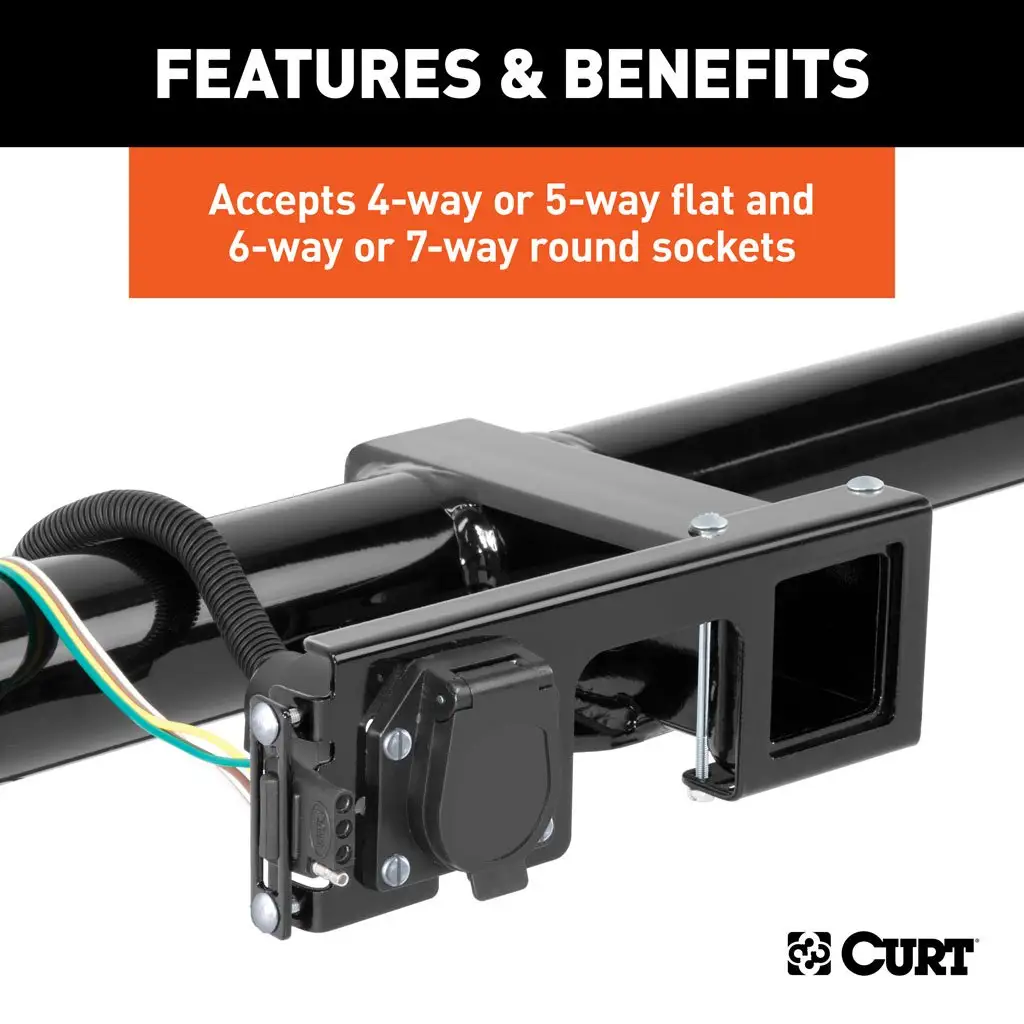 Trailer Wiring Parts and Accessories,Mounting Brackets