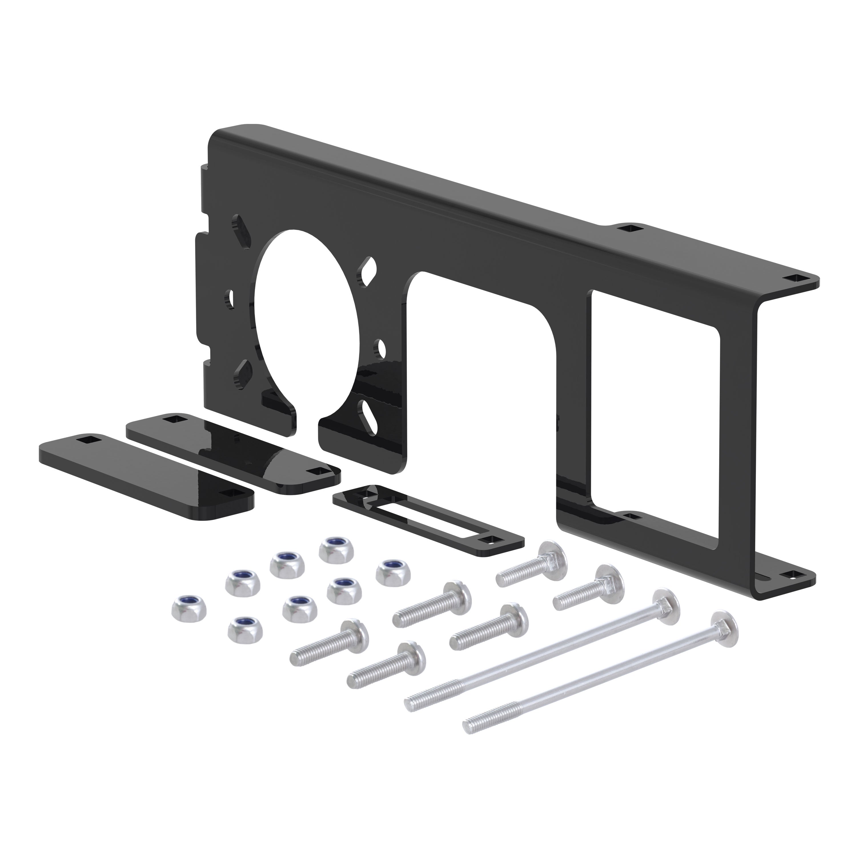 Trailer Wiring Parts and Accessories,Mounting Brackets