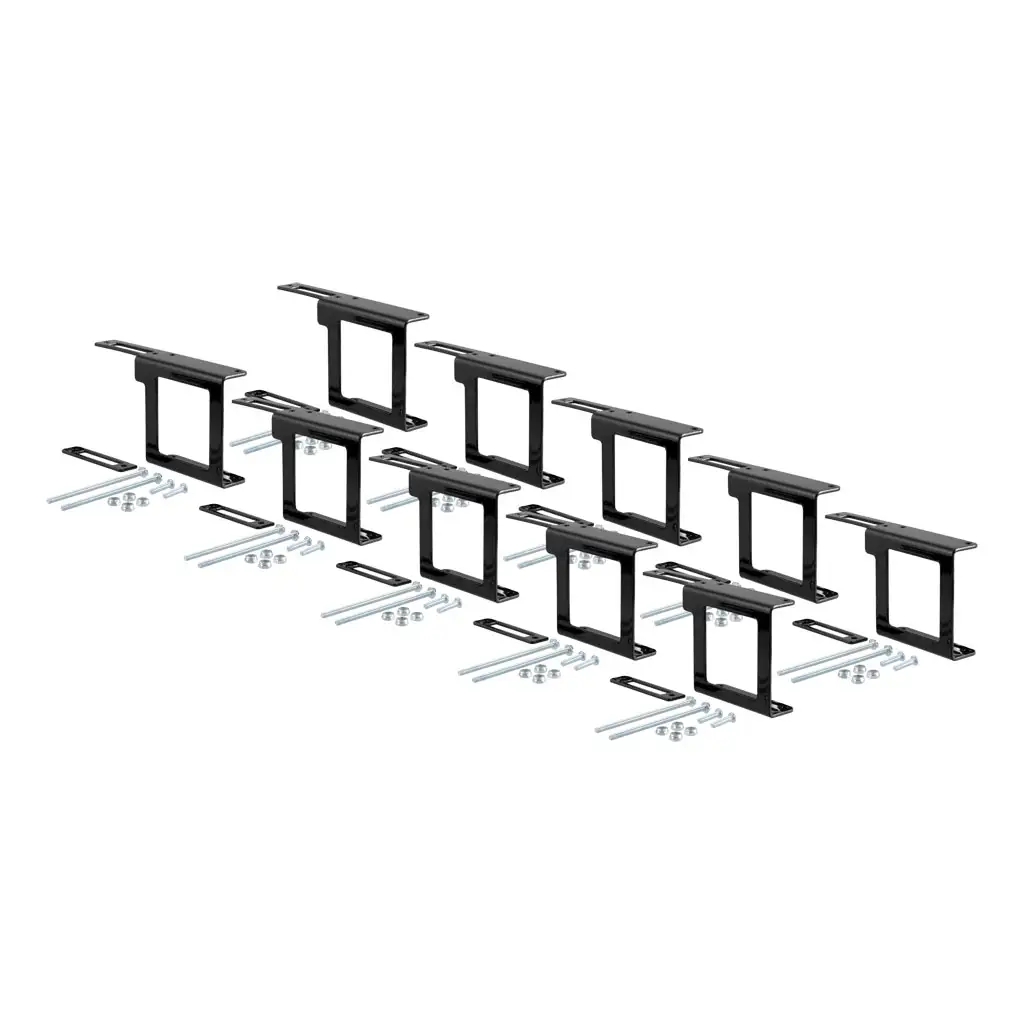 Trailer Wiring Parts and Accessories,Mounting Brackets