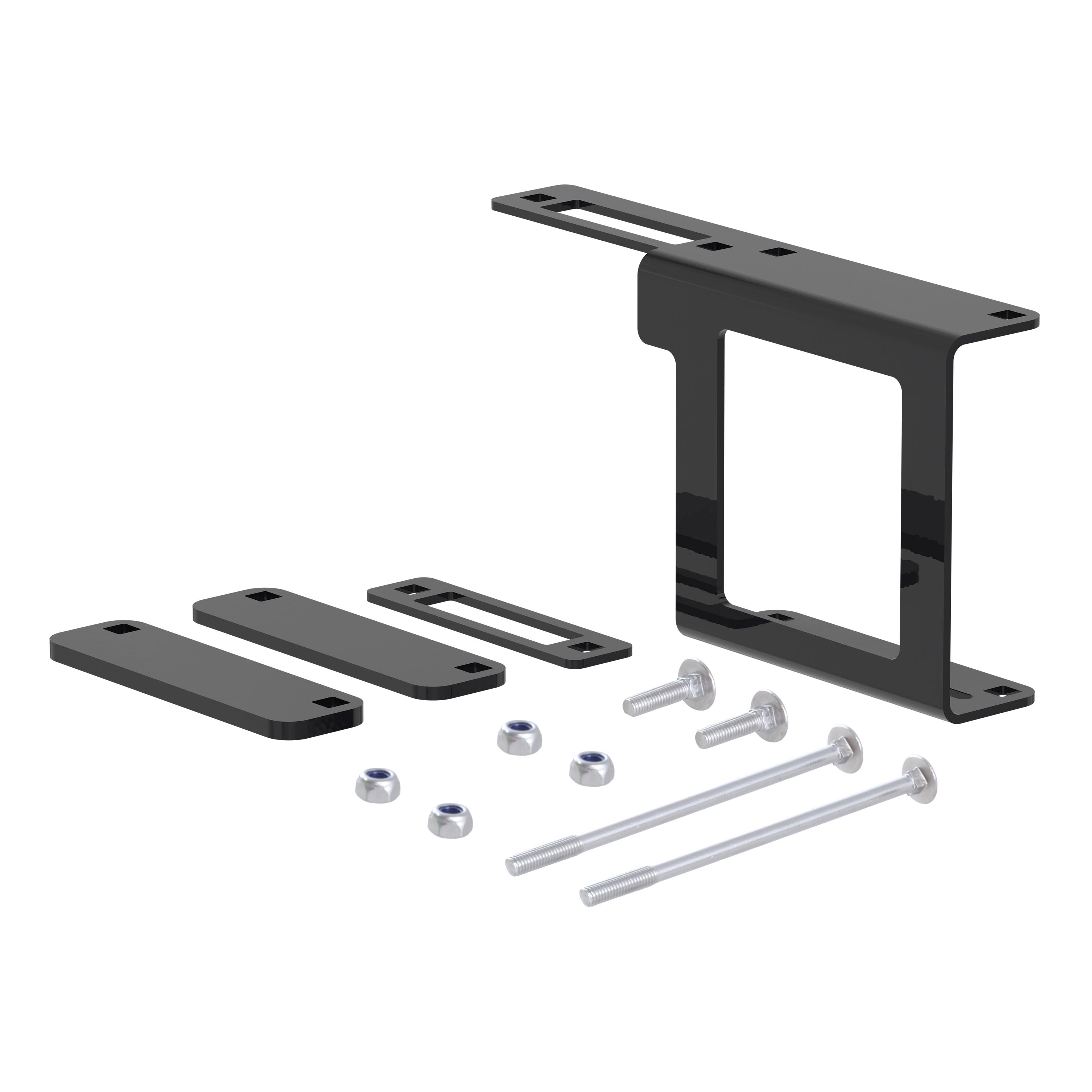 Trailer Wiring Parts and Accessories,Mounting Brackets