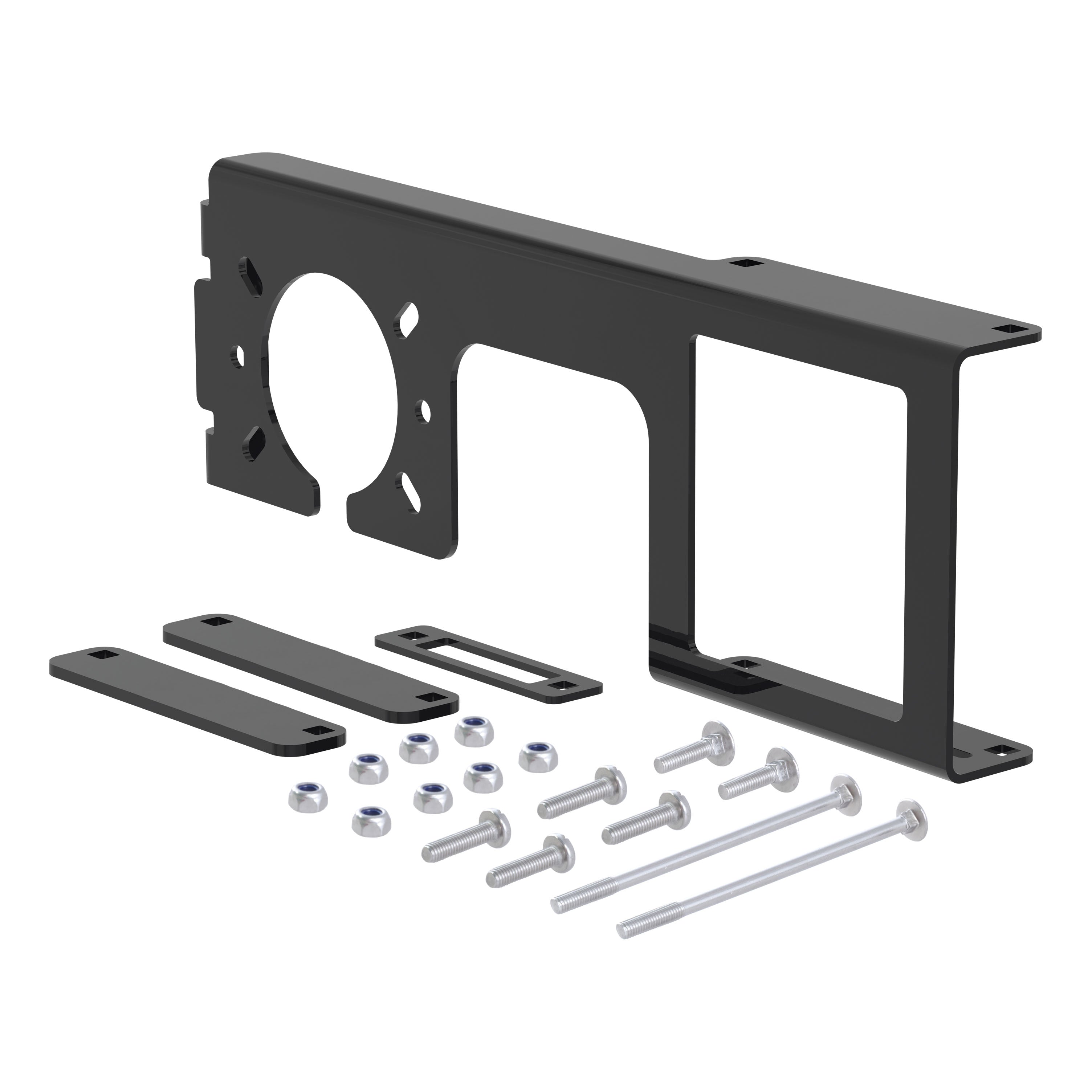 Trailer Wiring Parts and Accessories,Mounting Brackets