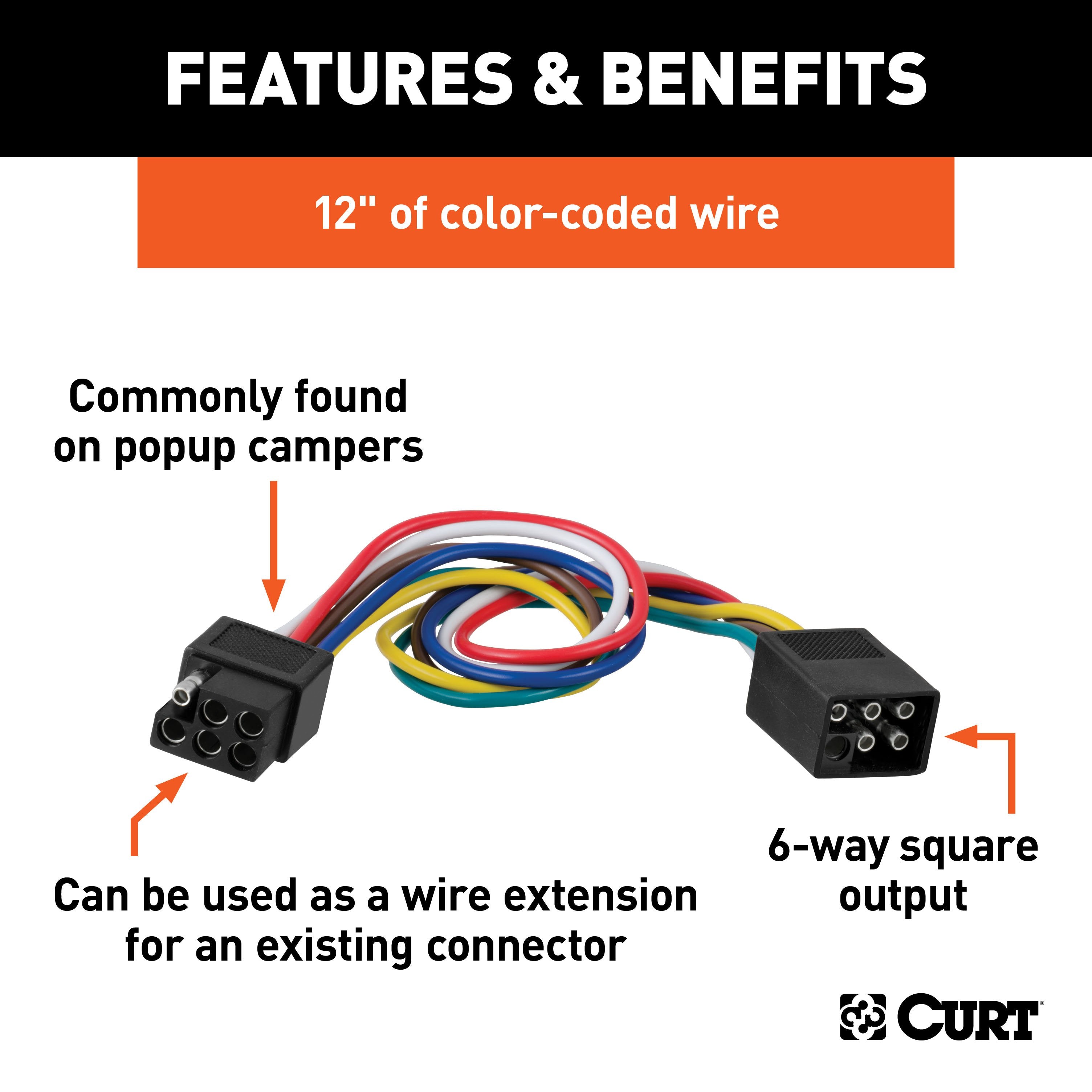 Trailer Wiring,Wiring Adapters