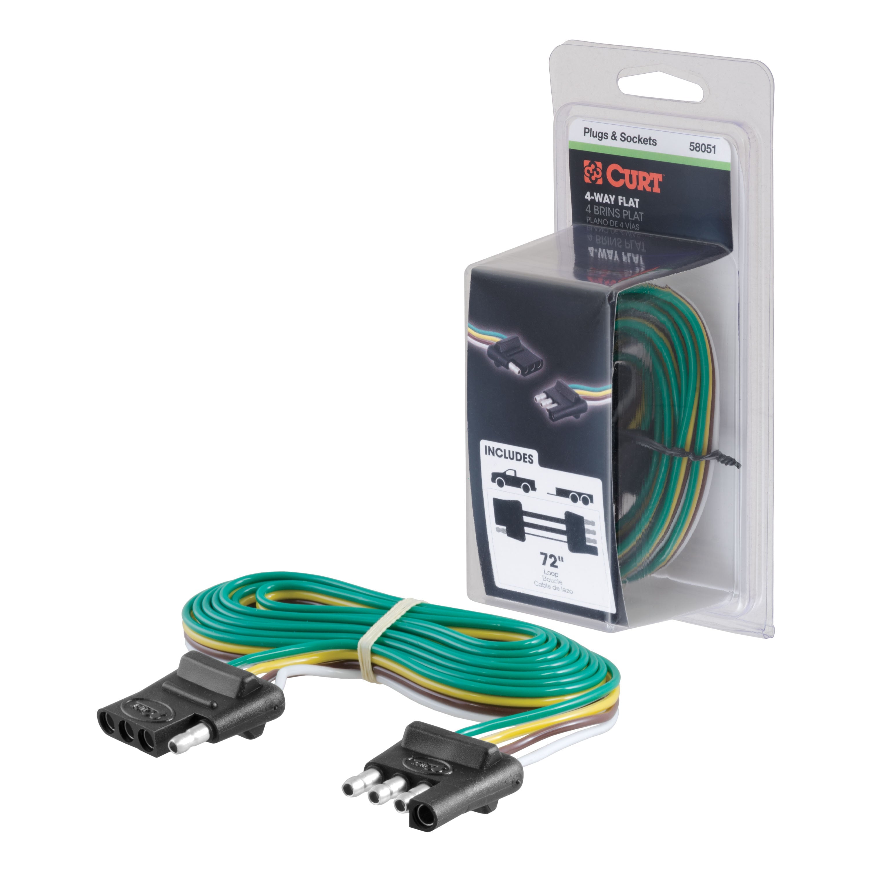 Trailer Wiring,Wiring Adapters