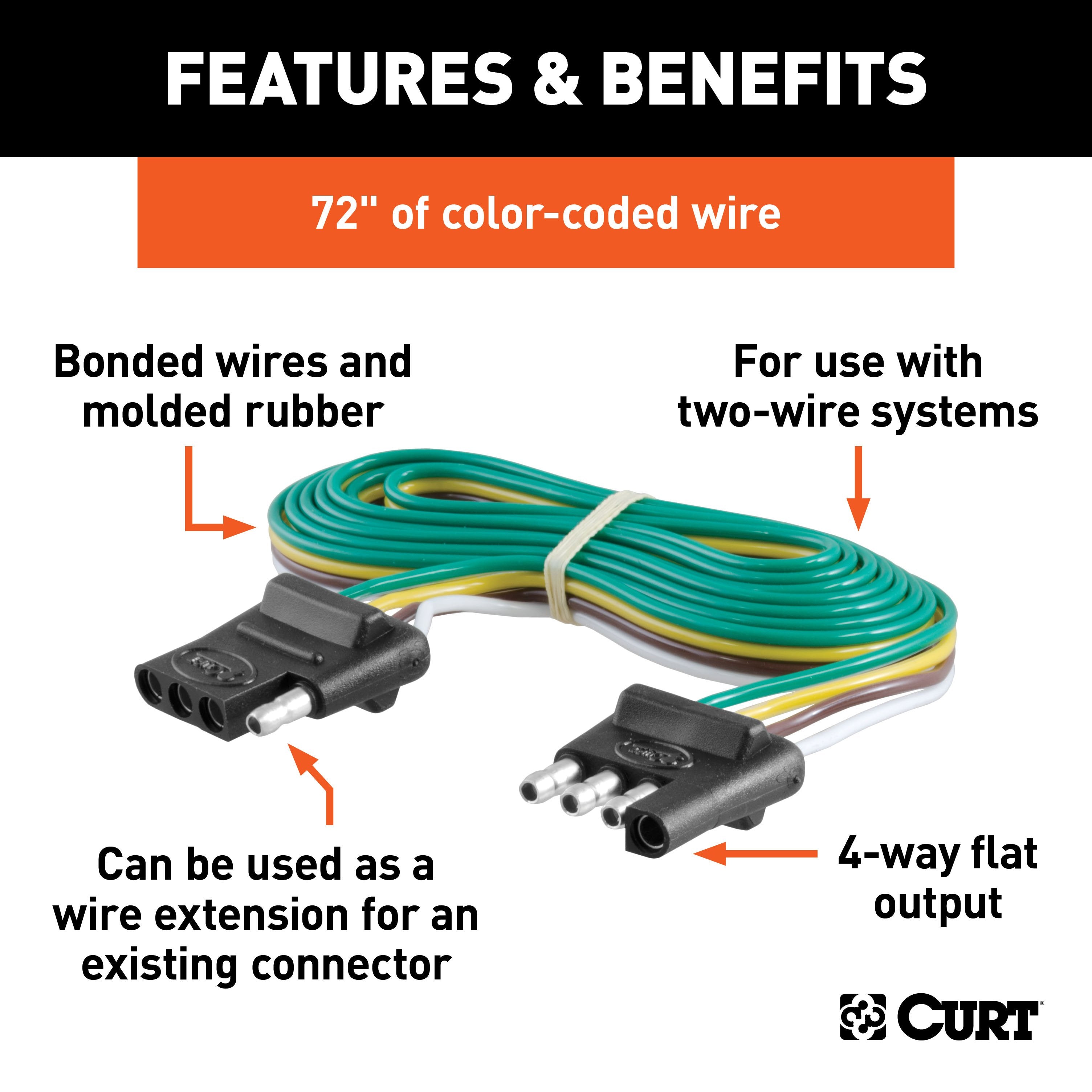 Trailer Wiring,Wiring Adapters