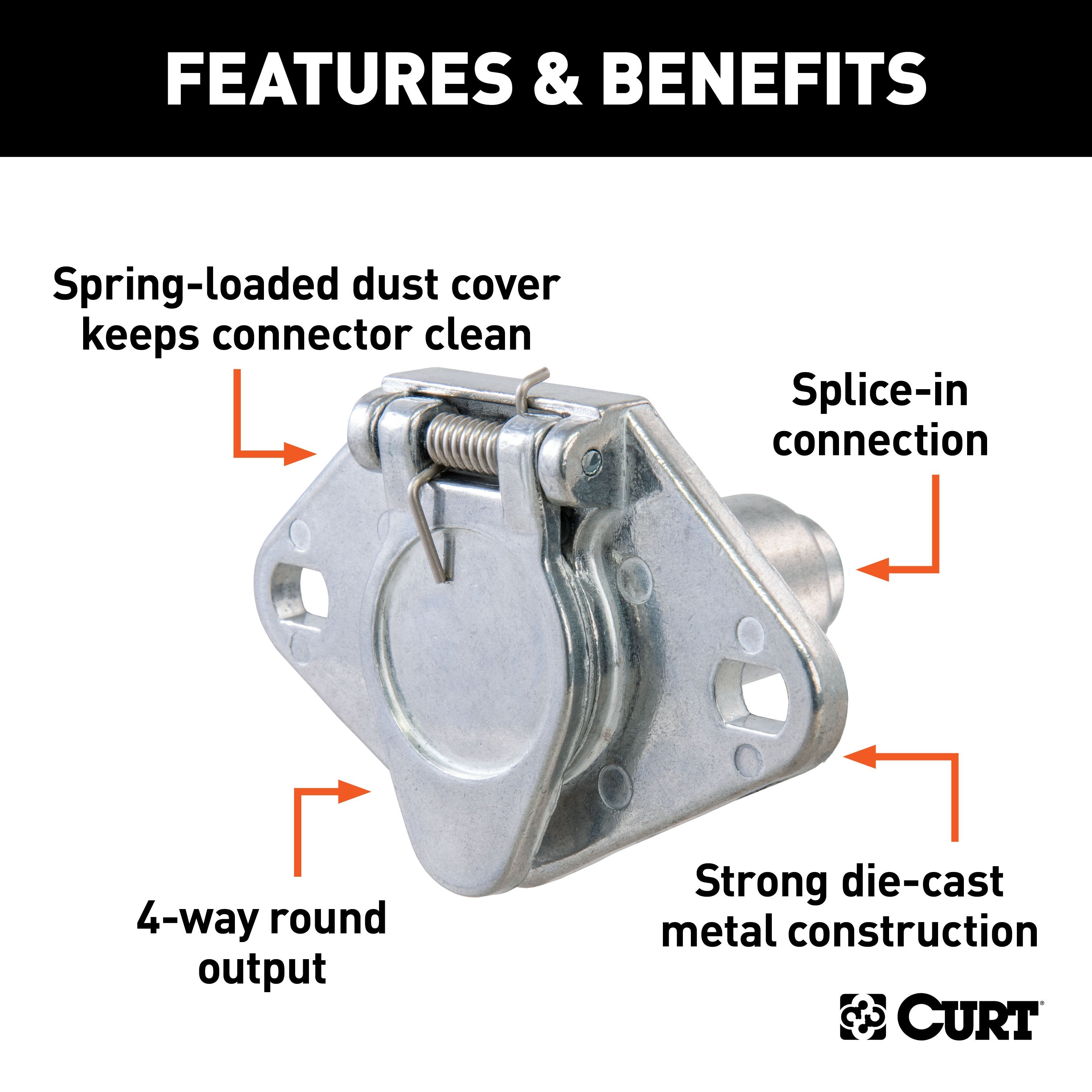 Trailer Wiring,Trailer Connectors