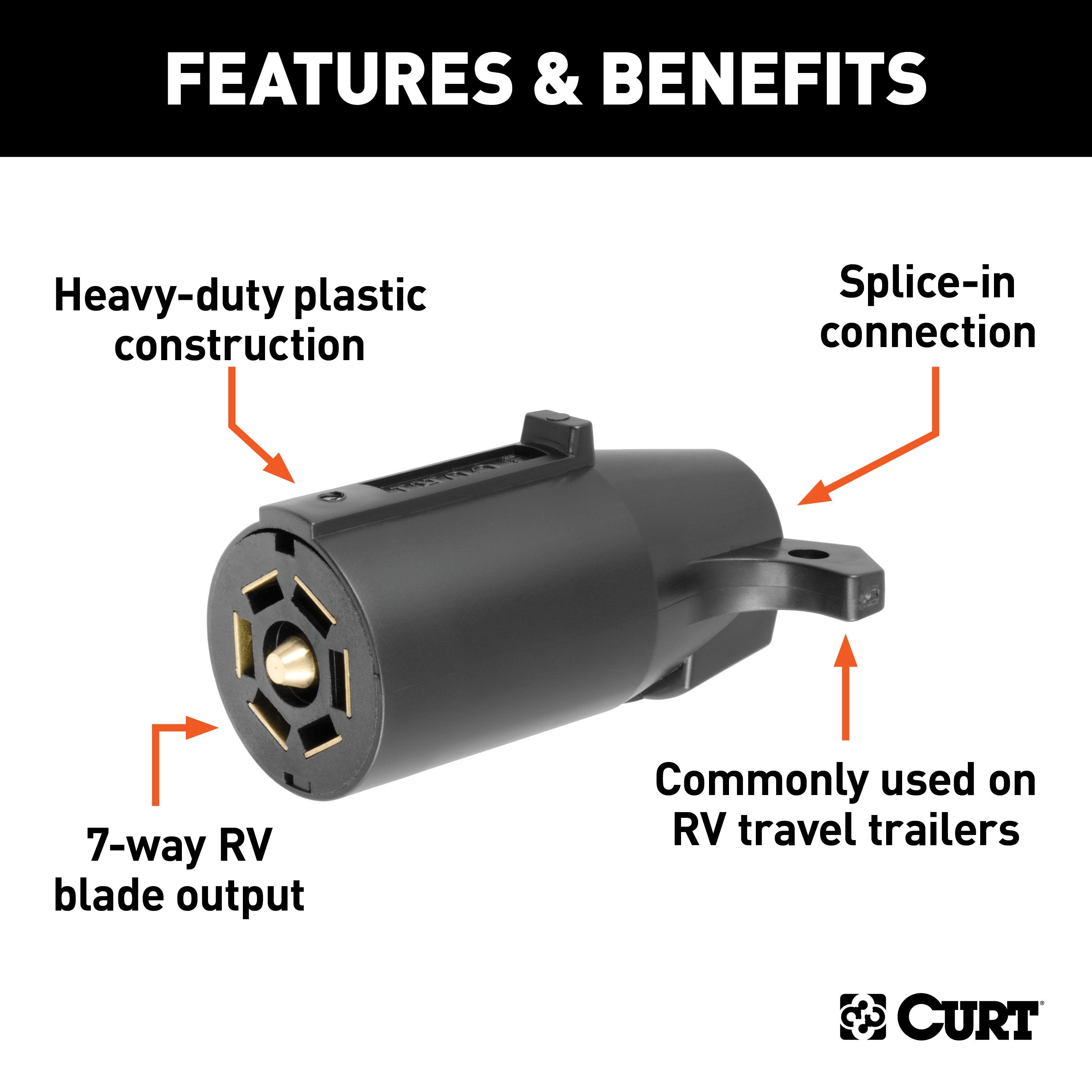 Trailer Wiring,Wiring Adapters
