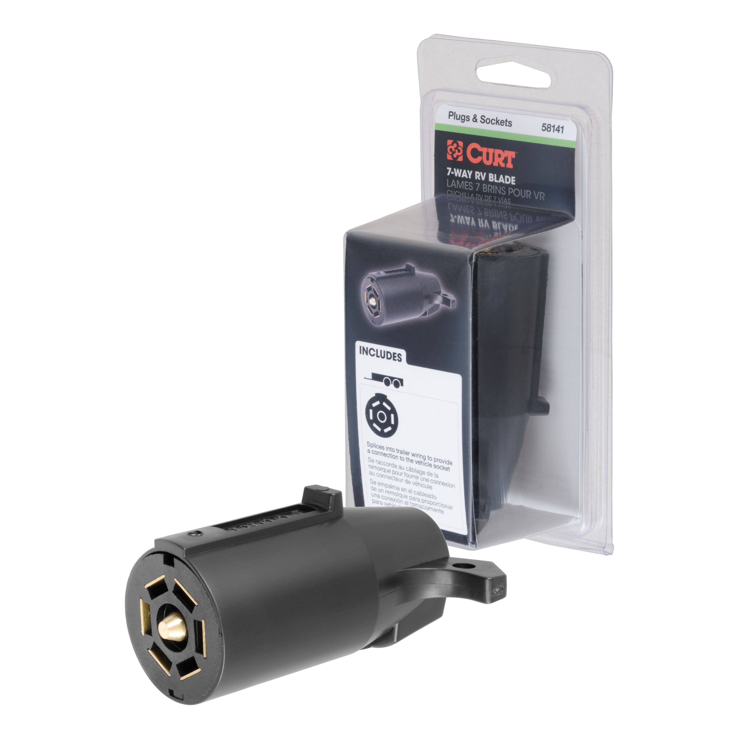 Trailer Wiring,Wiring Adapters