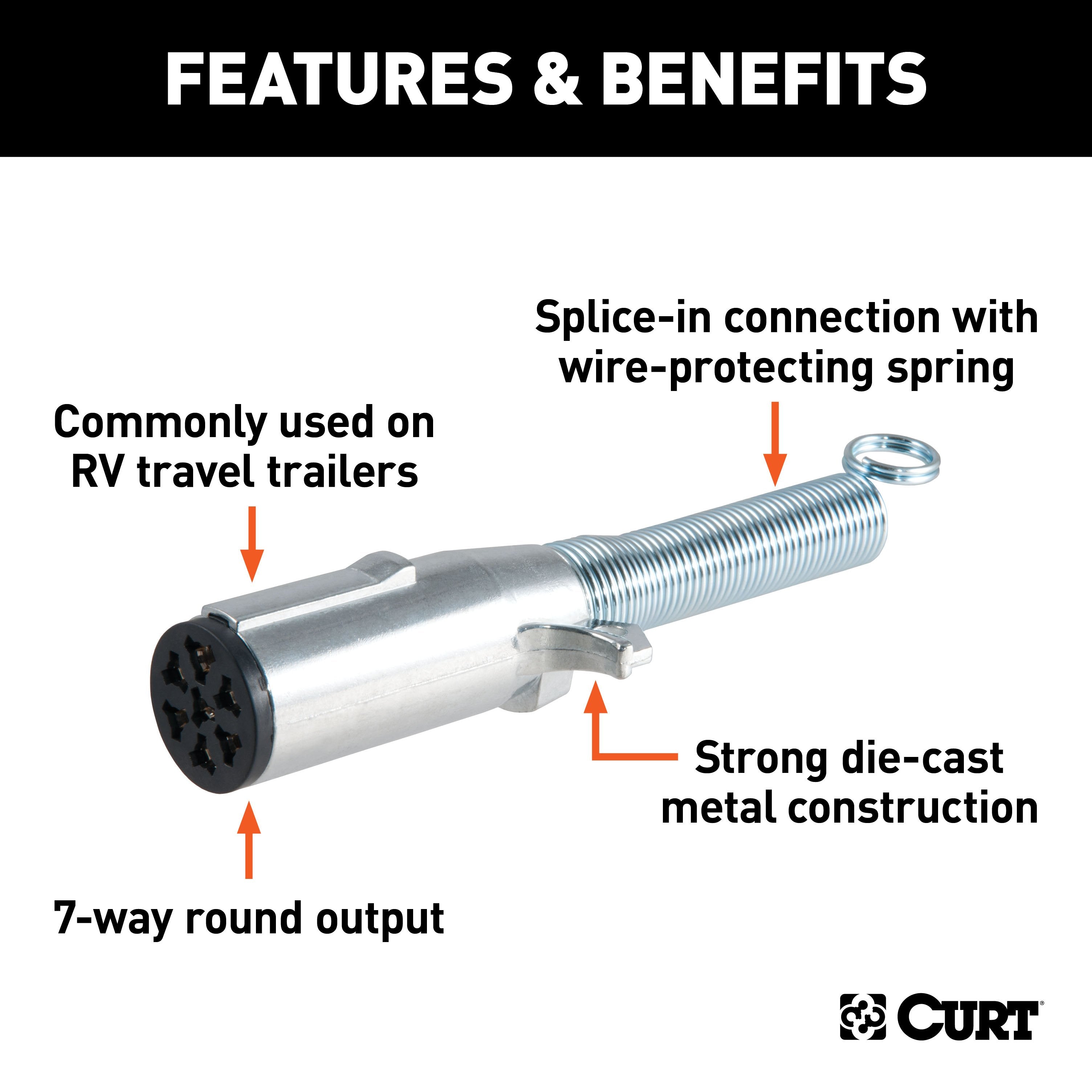 Trailer Wiring,Wiring Adapters